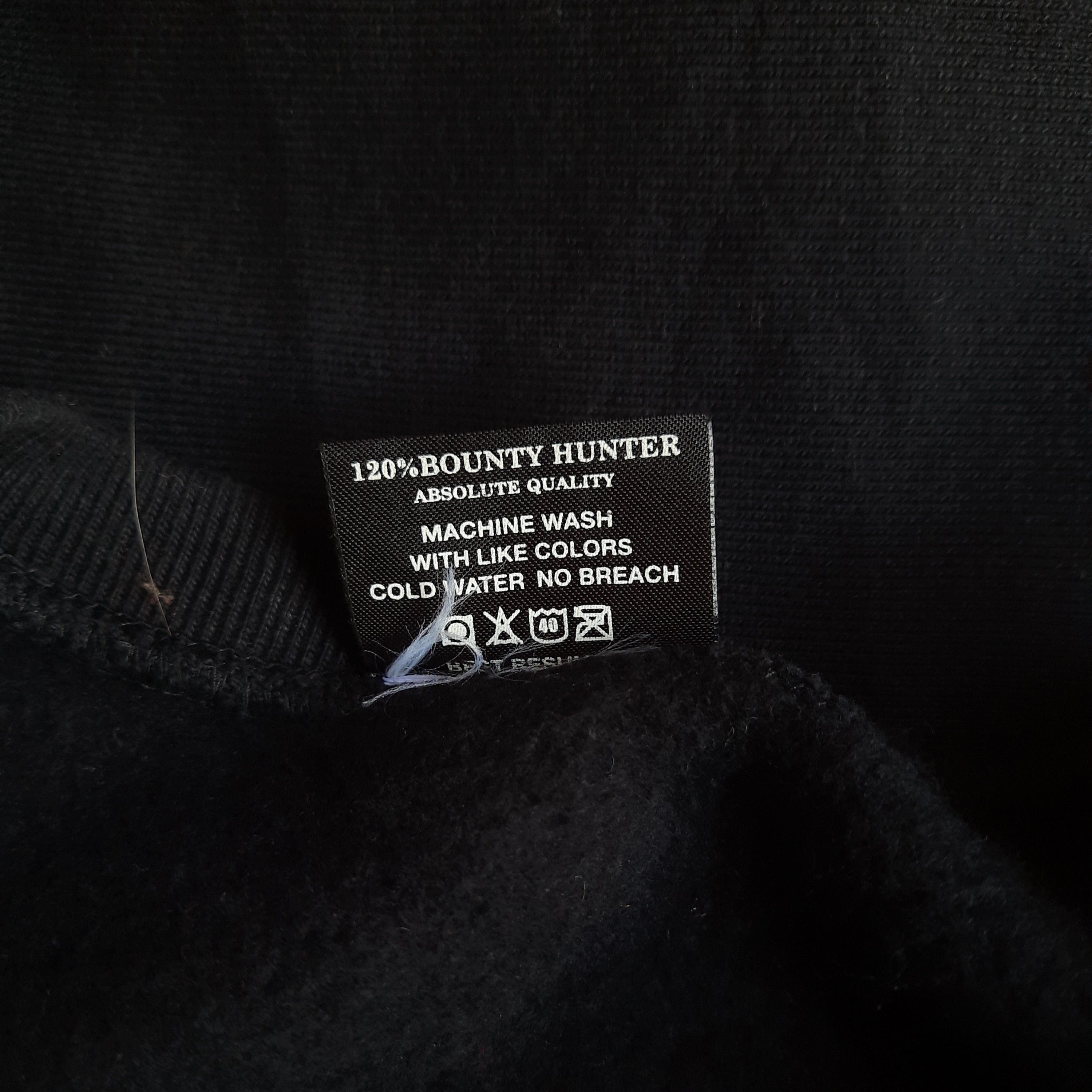Bounty Hunter Bounty Hunter Logo Sweatshirt Size US M / EU 48-50 / 2 - 3 Thumbnail