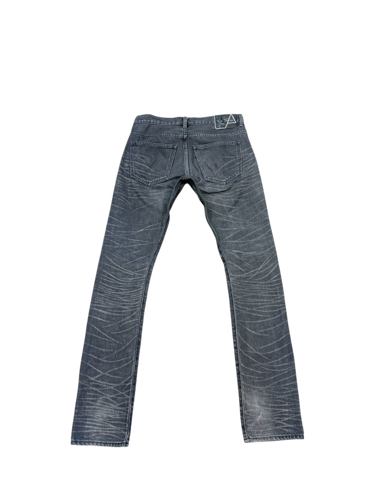 Lad Musician LAD MUSICIAN DENIM JEANS Size US 30 / EU 46 - 6 Thumbnail