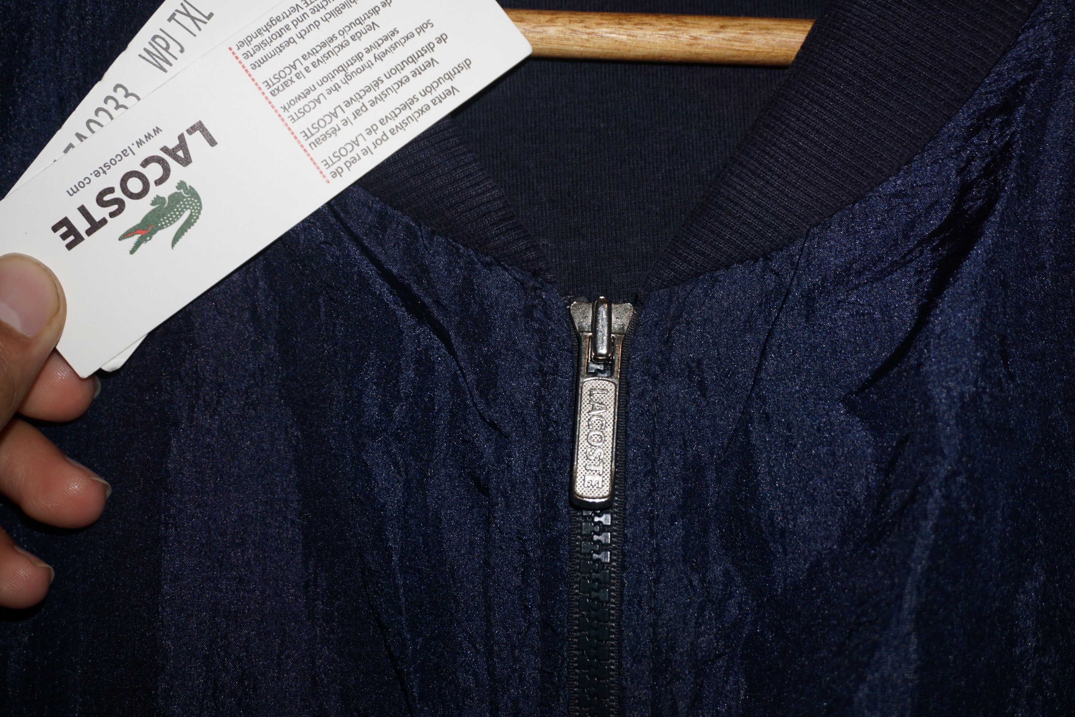 Lacoste tracksuit limited edition 6/192