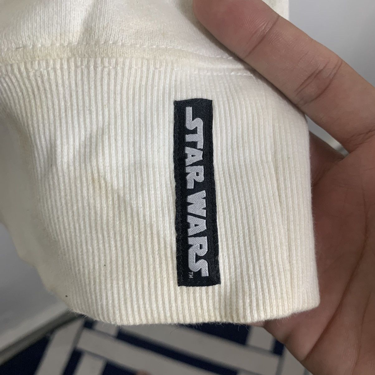 Vintage Uniqlo x Star Wars Sweatshirt
