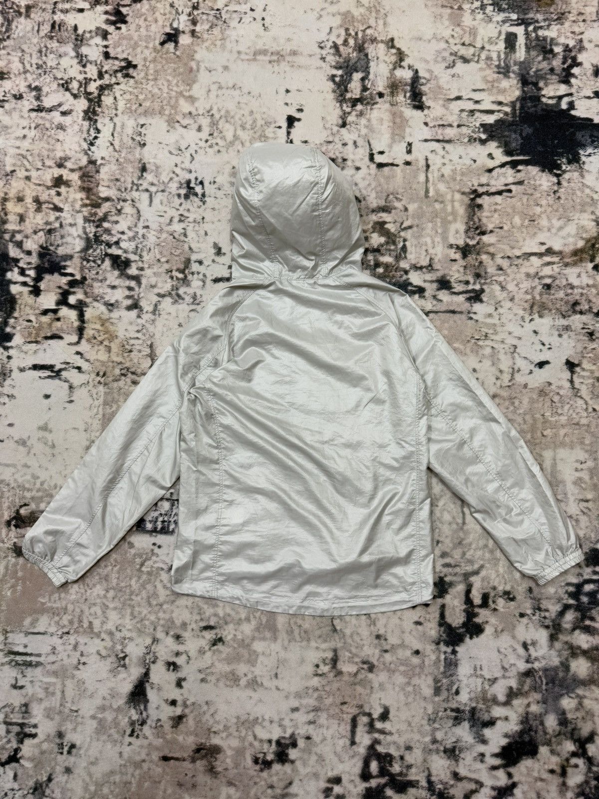 Japanese Brand × Uniqlo Uniqlo Windbreaker Jacket Size S / US 4 / IT 40 - 10 Thumbnail