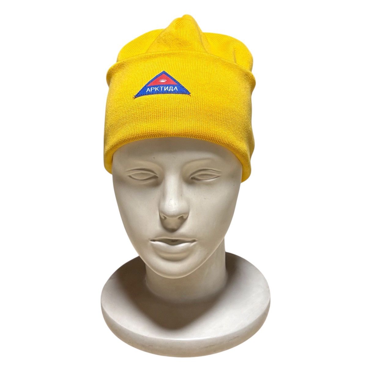 Dover Street Market × Gosha Rubchinskiy SS2015 GOSHA RUBCHINSKIY ARKTIDA BEANIE Size ONE SIZE - 3 Thumbnail