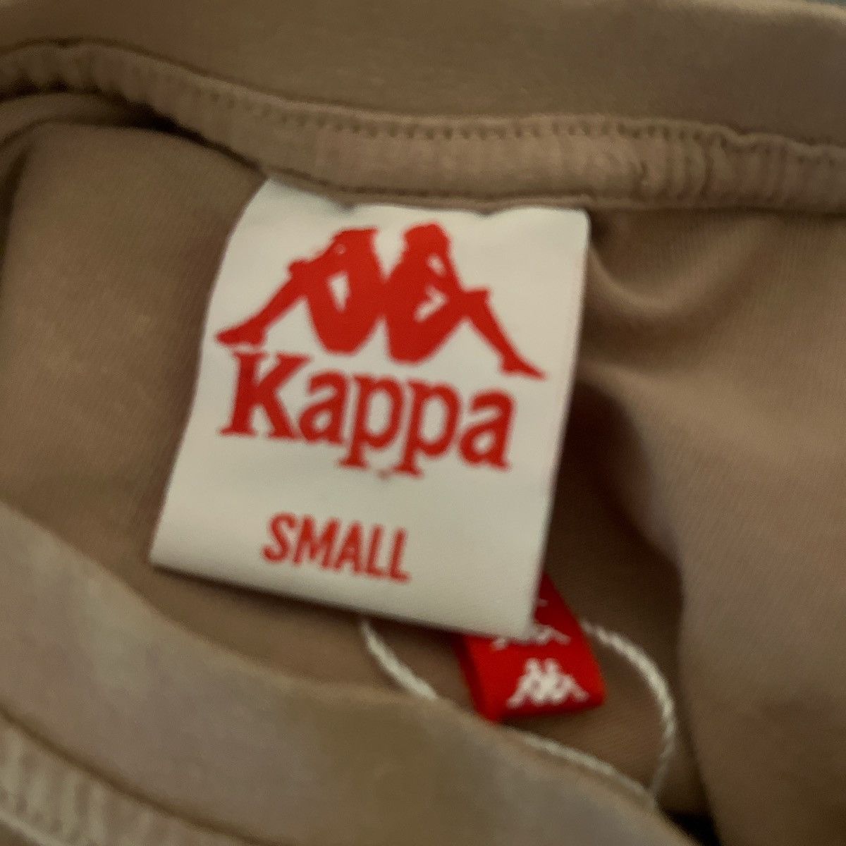 Kappa Tan Kappa T-Shirt Size US S / EU 44-46 / 1 - 3 Thumbnail