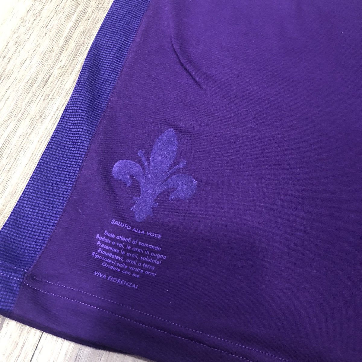 Other Fiorentina 19/20 home shirt #7 Ribery Size US S / EU 44-46 / 1 - 8 Thumbnail