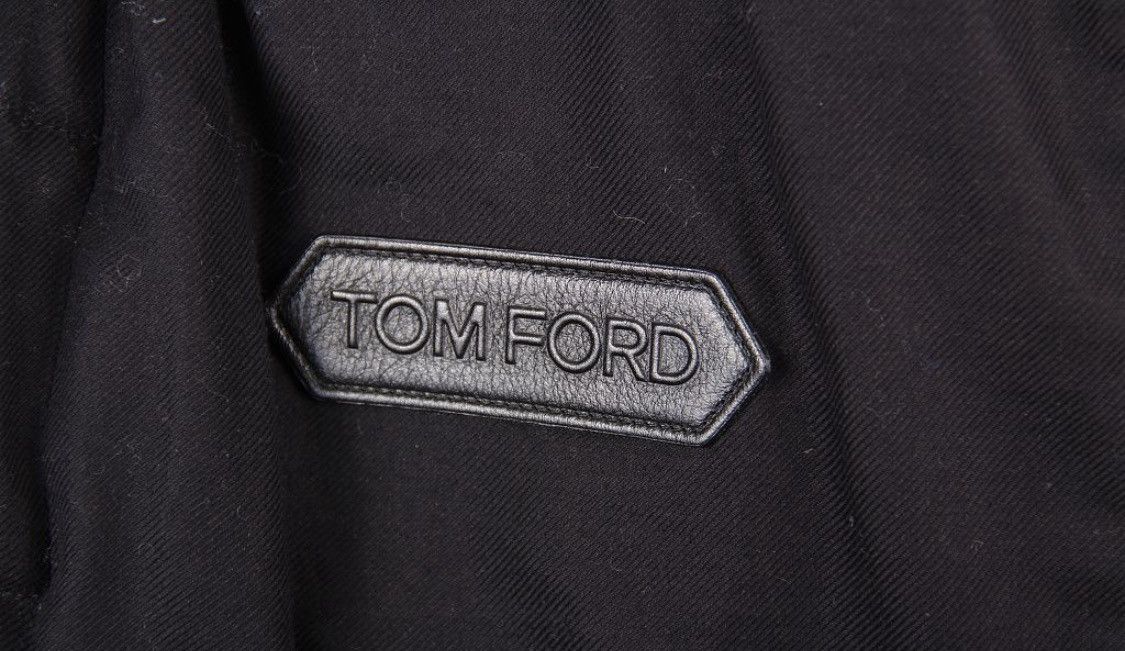 Tom Ford Tom Ford Puffer Down Vest Jacket Size US S / EU 44-46 / 1 - 5 Thumbnail