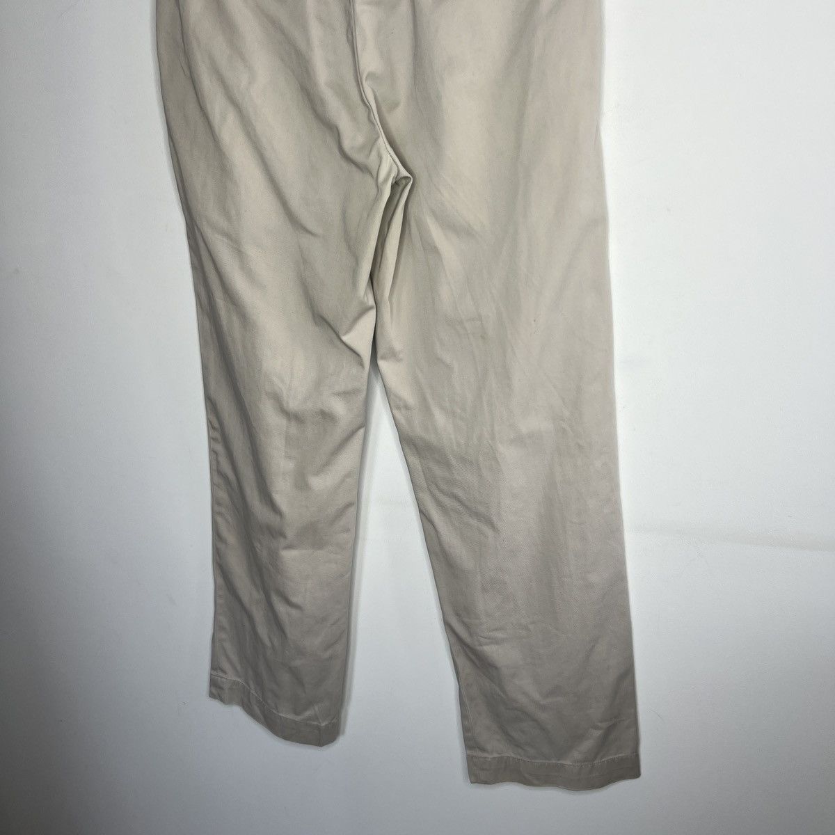 Polo Ralph Lauren × Vintage Vintage Polo Ralph Lauren Chino Casual Pants Size US 34 / EU 50 - 7 Thumbnail