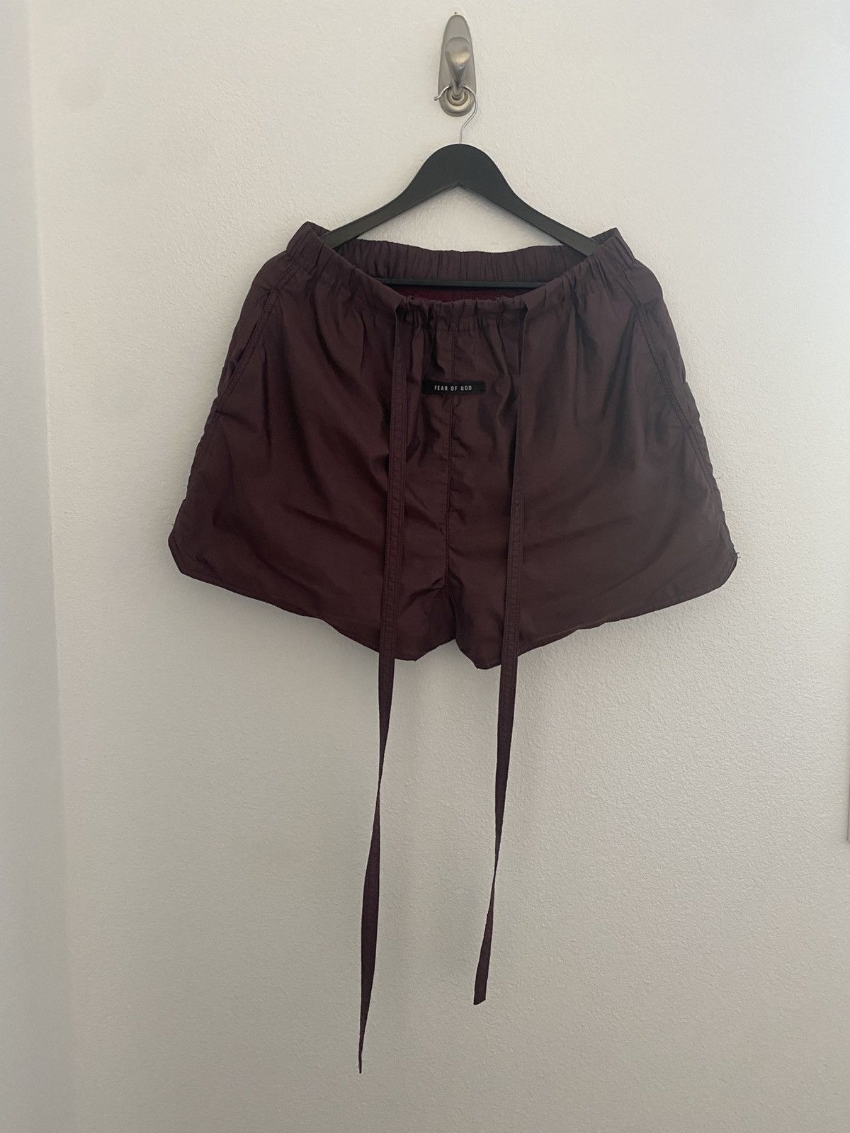 Fear of God Fear of God Sixth collection iridescent training
