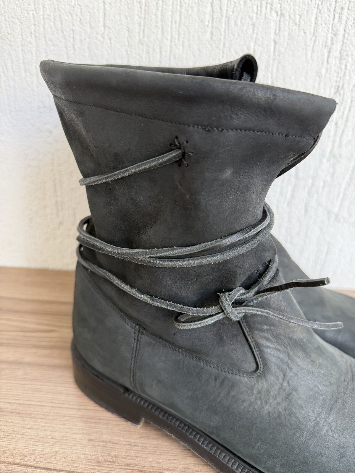 Kris Van Assche 🕷️🕷️Archival Boots😮‍💨🔥 Size US 8.5 / EU 41-42 - 14 Thumbnail