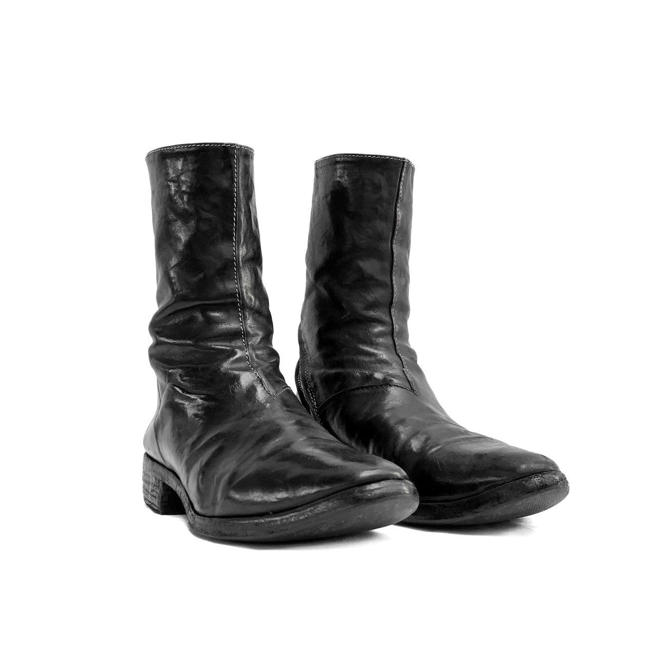 Carol Christian Poell Carol Christian Poell Tornado Boots AM/2601L Size US 8.5 / EU 41-42 - 5 Thumbnail
