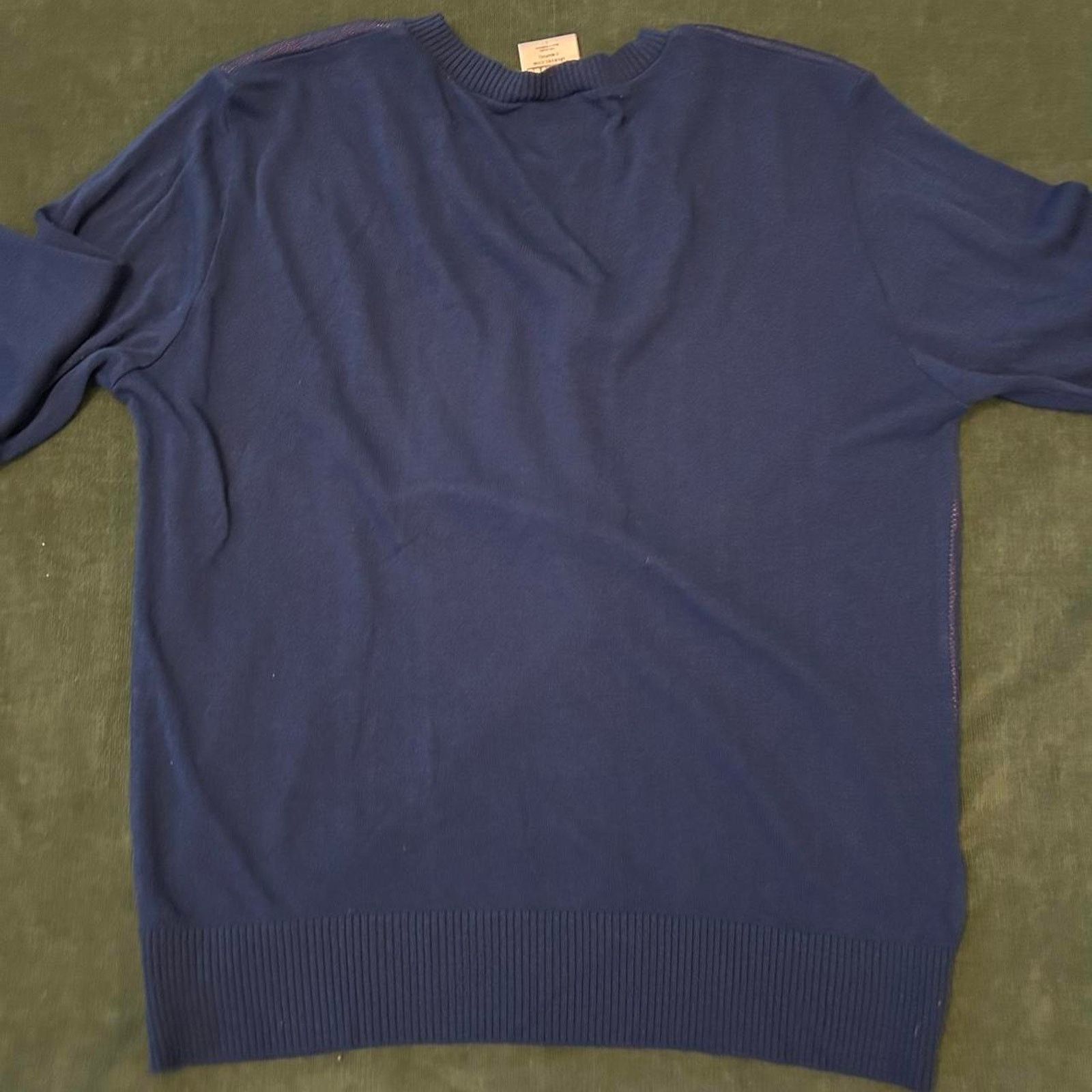 Marvel Comics Captain america grunge long sleeve Size US L / EU 52-54 / 3 - 6 Thumbnail