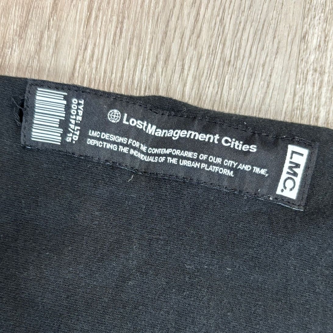 Other LMC Lost Management Cities Long Sleeve T Shirt Camel Medium Size US M / EU 48-50 / 2 - 8 Thumbnail