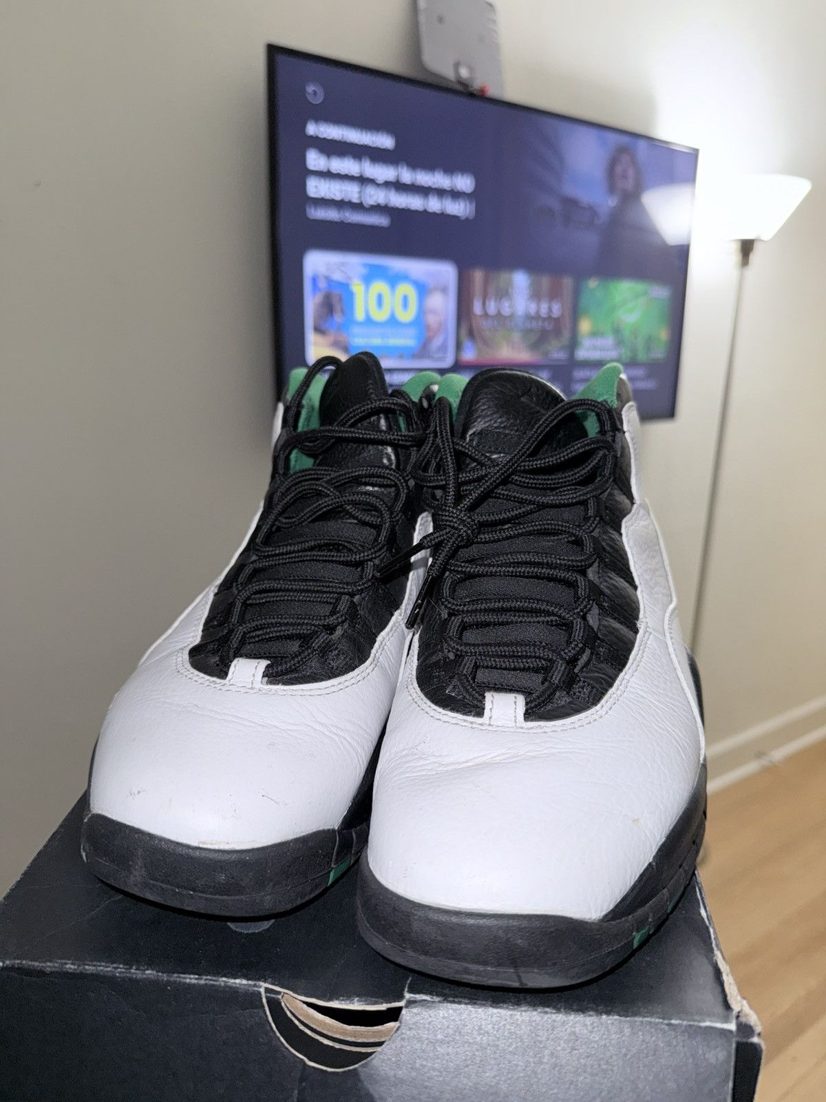 Jordan Brand Jordan 10s Seattle Size US 10 / EU 43 - 1 Thumbnail