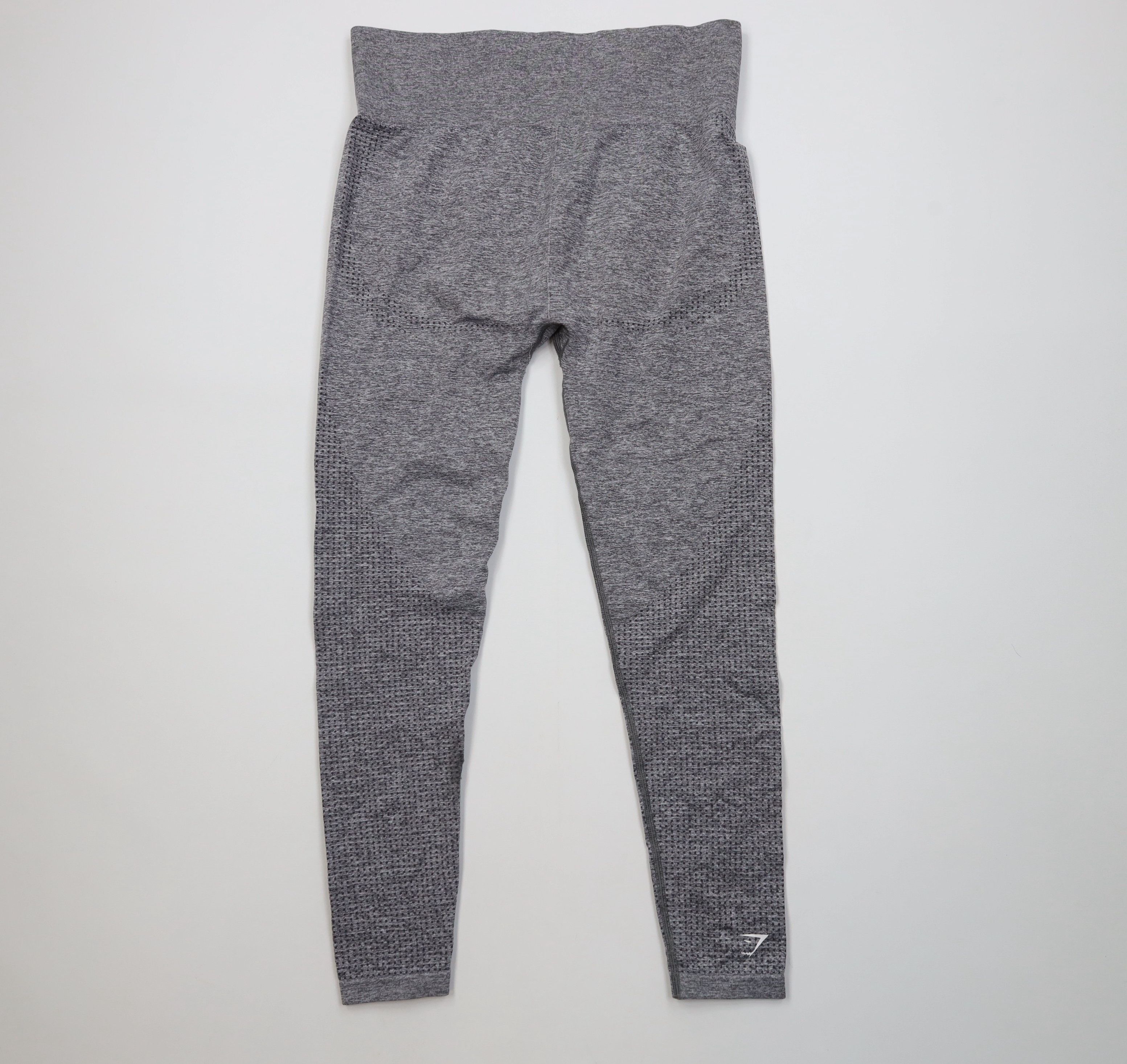 Gymshark Gymshark Gym Yoga Running Workout Leggings Pants Gray Size 29" - 7 Thumbnail
