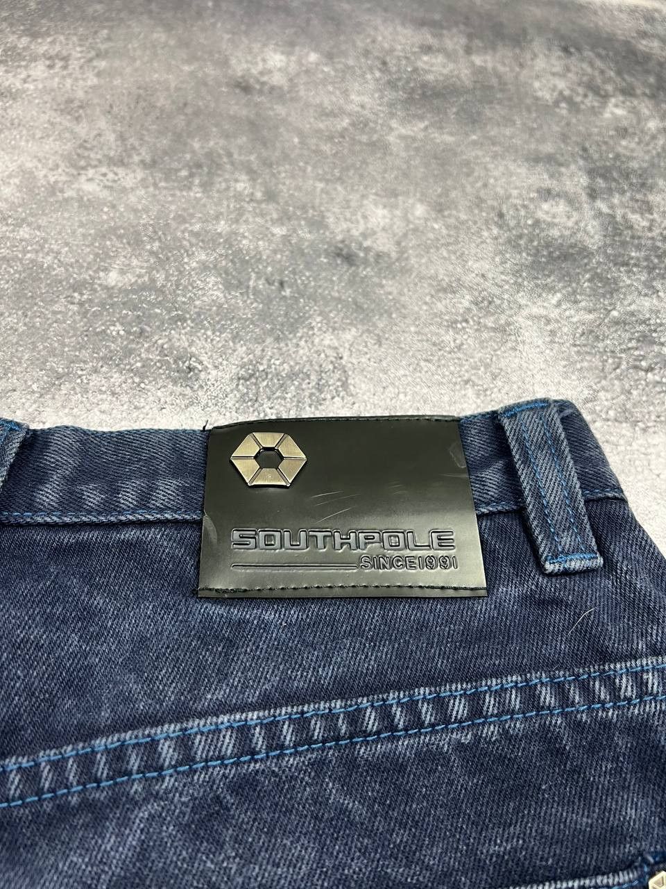 Southpole Vintage Y2K Baggy Soutpole Shorts Rap Streetwear Rare Casual Size US 34 / EU 50 - 13 Thumbnail