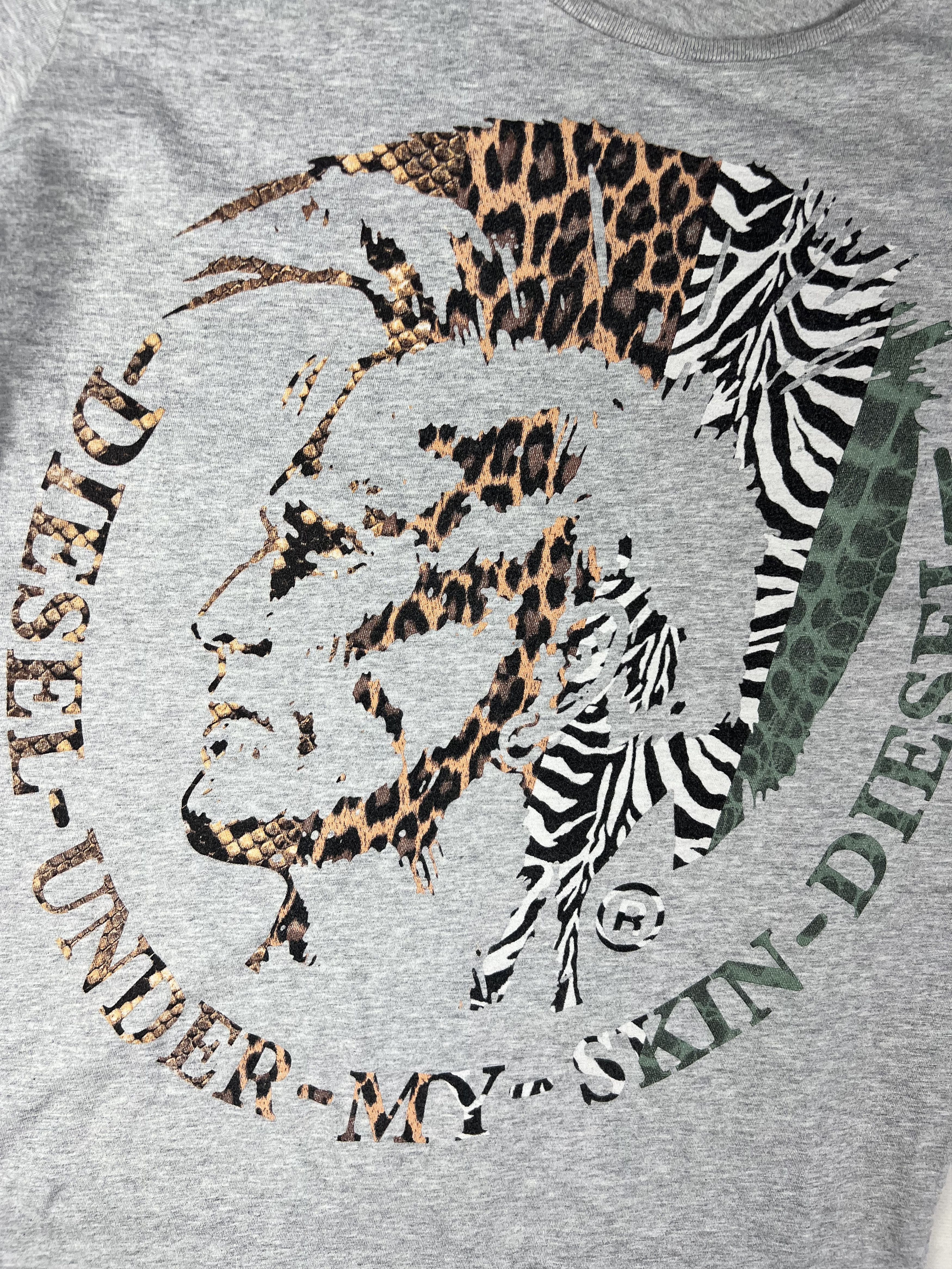Diesel Diesel t-shirt L Size US L / EU 52-54 / 3 - 2 Thumbnail