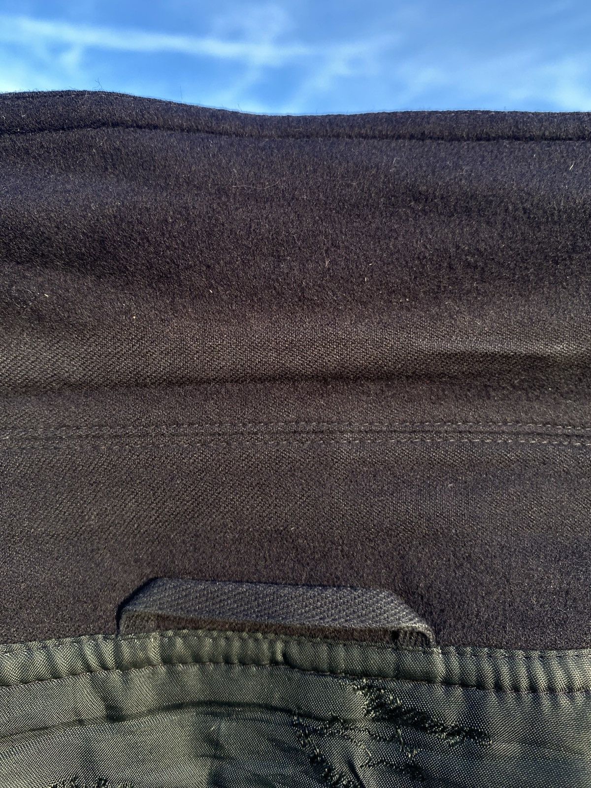 Paul & Shark paul & shark x loro piana wool cashmere jacket italy Size US XL / EU 56 / 4 - 7 Thumbnail