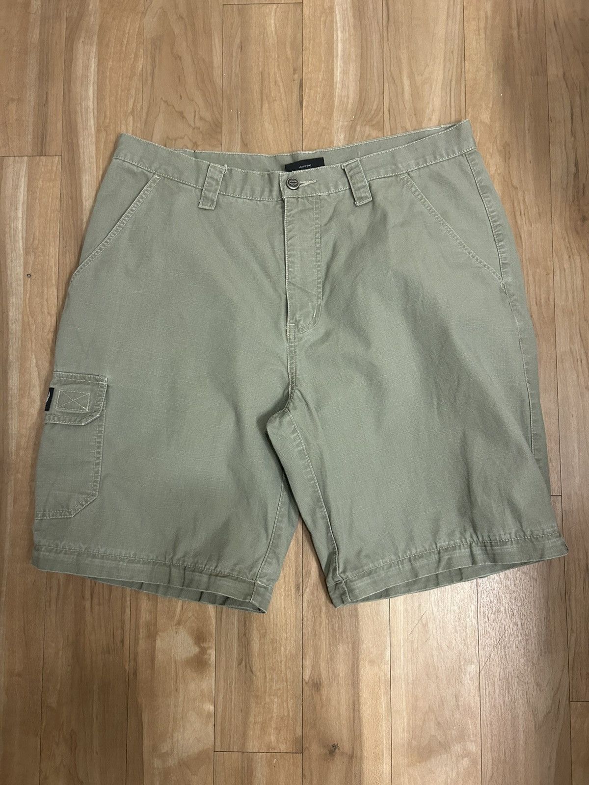 Vintage Vintage Light Brown Harley Davidson Pants Size US 34 / EU 50 - 9 Thumbnail