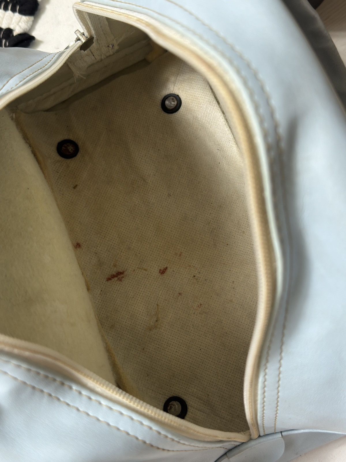 Puma × Vintage VINTAGE PUMA 2000s HANDLE BAG Size ONE SIZE - 8 Thumbnail