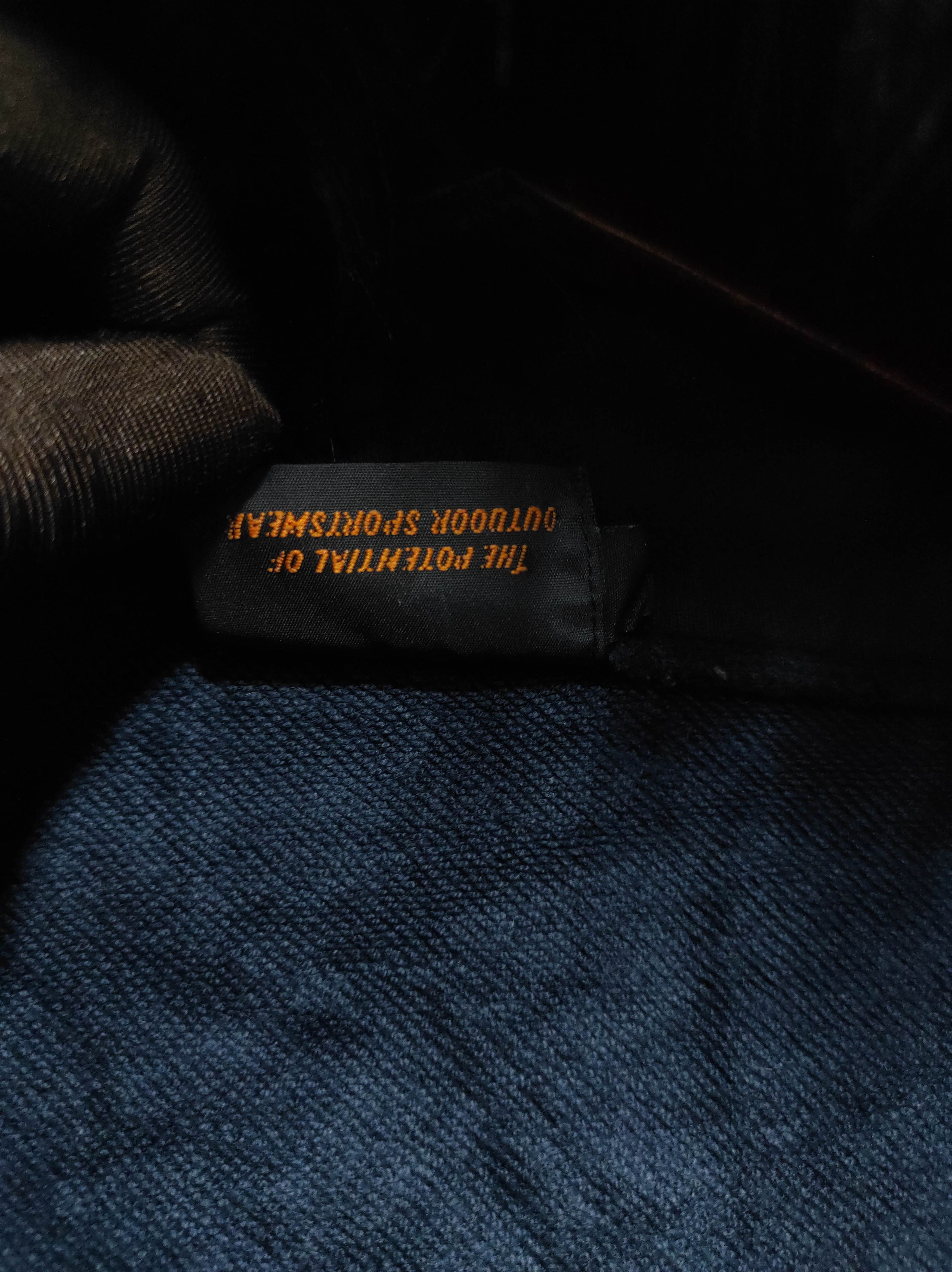 Hysteric Glamour Rokx Zip Fur Hoodie i6w9 Lgb Style navy Size US M / EU 48-50 / 2 - 10 Thumbnail