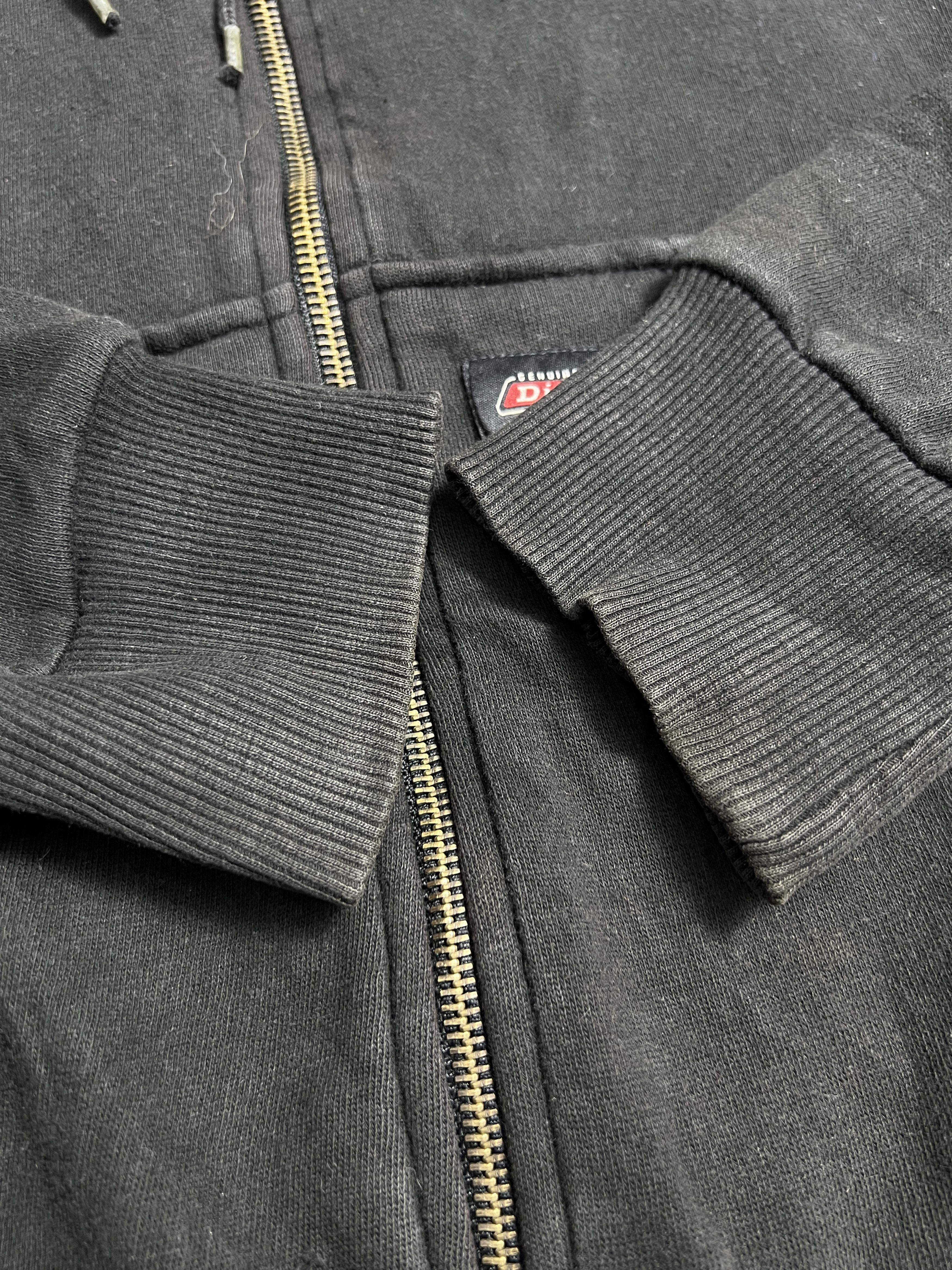 Dickies Vintage Dickies Full Zip Hoodie Jacket JK375 Size US M / EU 48-50 / 2 - 4 Thumbnail