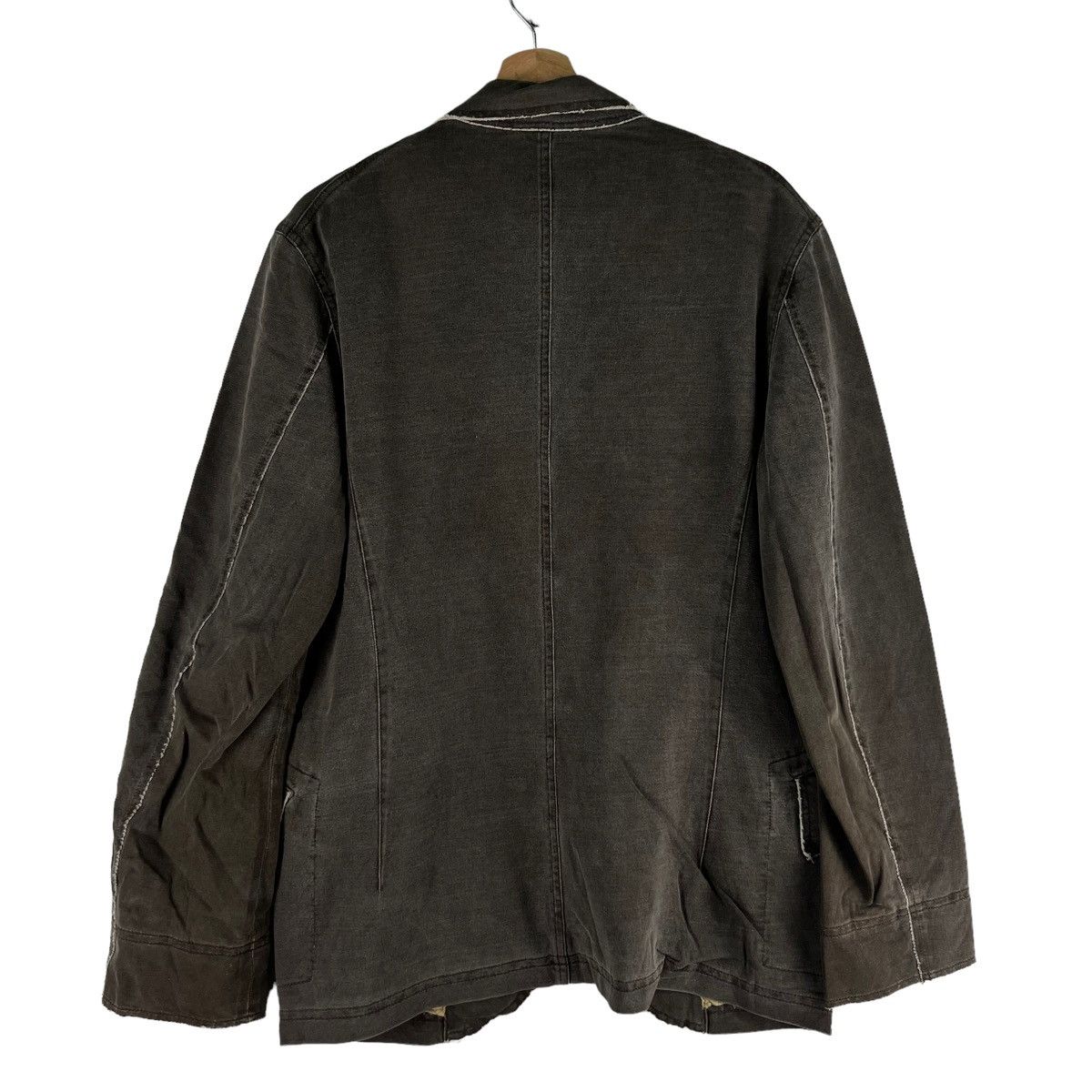 Hysteric Glamour 🔥90’s VTG CHORE WORK JACKET HIROMICHI NAKANO JAPAN Size US L / EU 52-54 / 3 - 8 Thumbnail