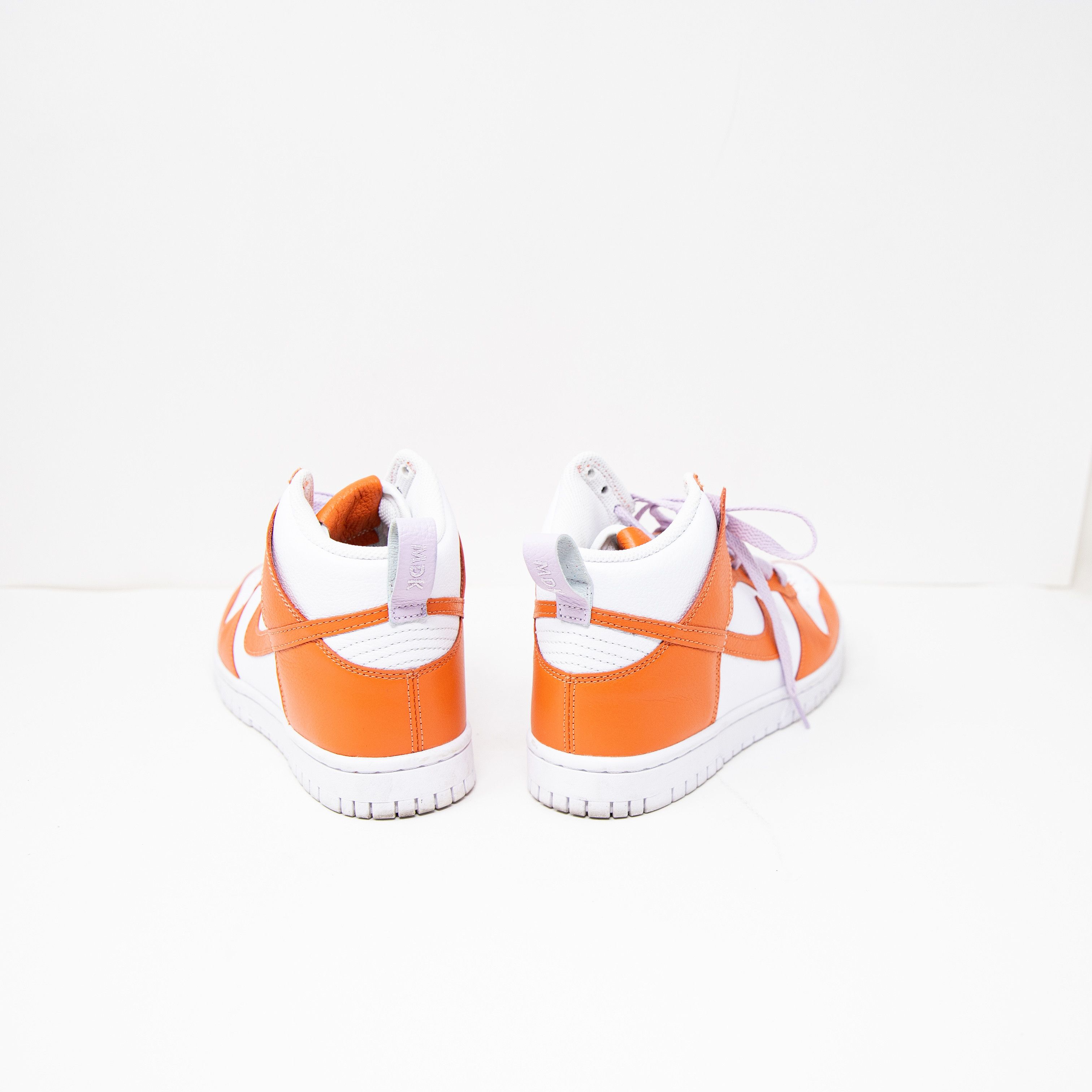 Nike Nike Women's Dunk High Top Retro SE Size US 7 / IT 37 - 3 Thumbnail