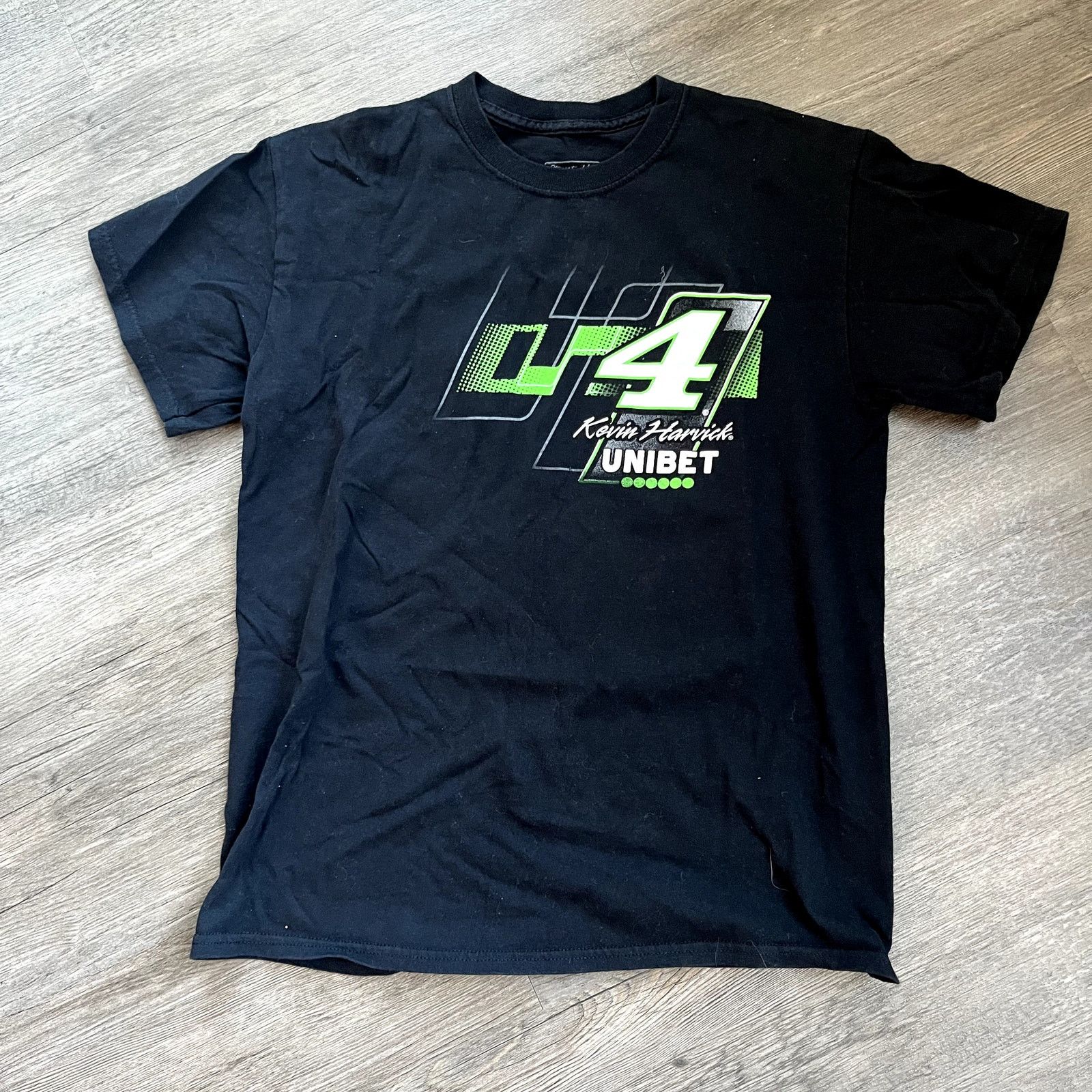 NASCAR Kevin Harvick #4 Unibet NASCAR Tee Size US S / EU 44-46 / 1 - 3 Thumbnail