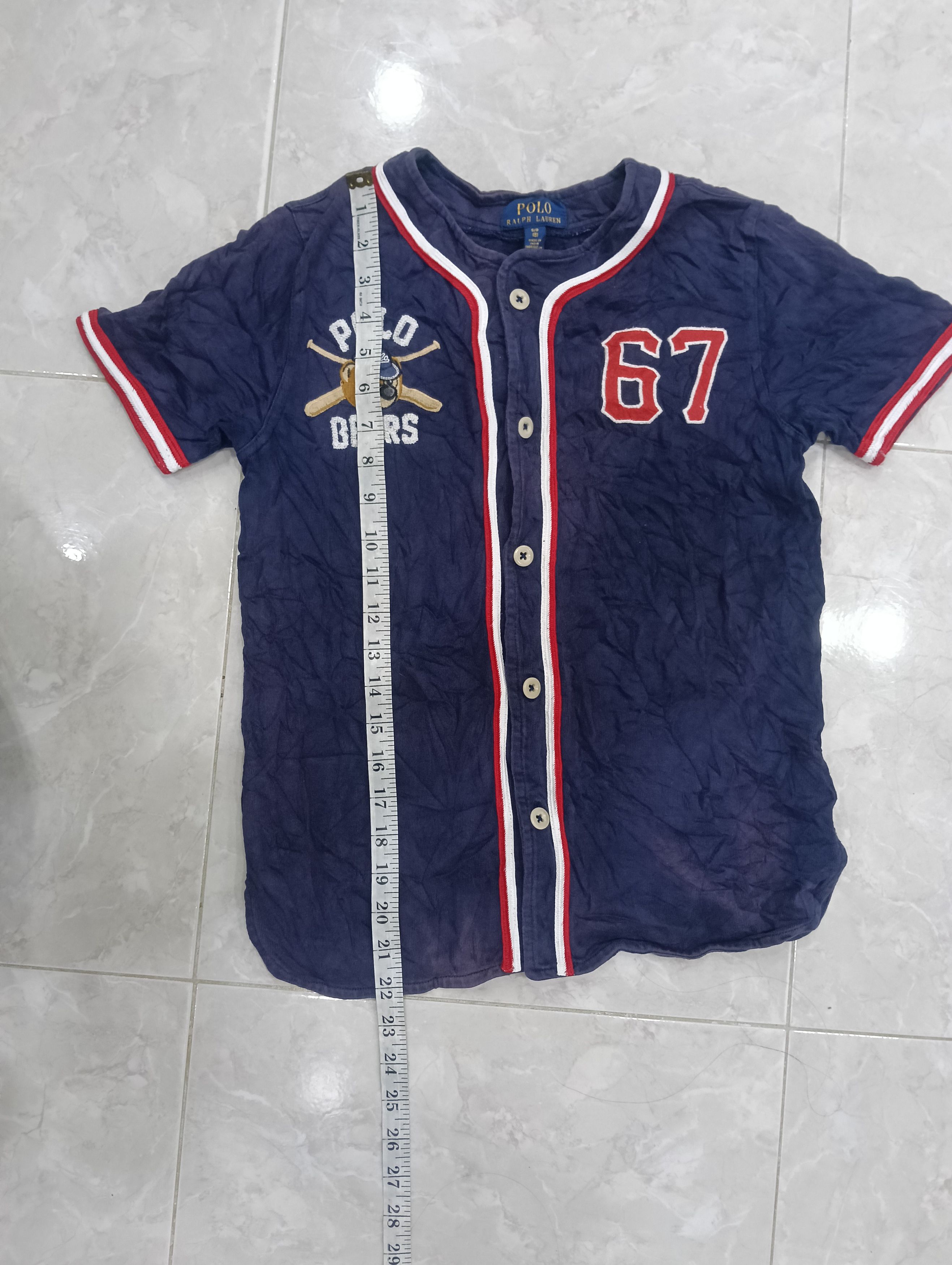Polo Ralph Lauren Polo Bear Ralph Lauren Size US S / EU 44-46 / 1 - 11 Thumbnail
