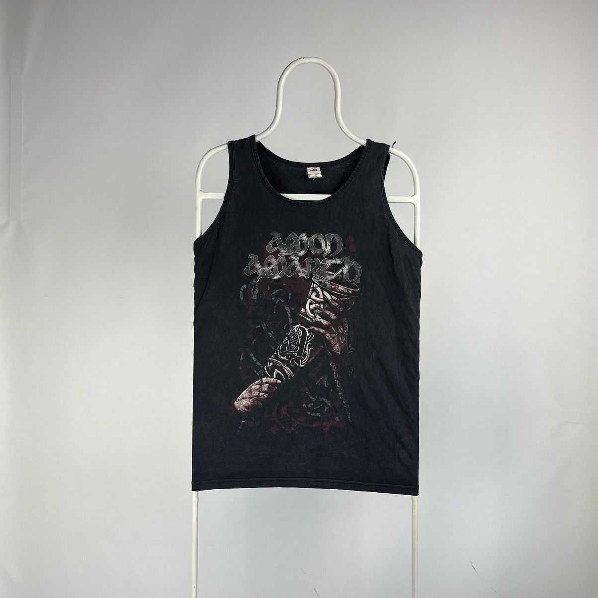 Vintage Amon amarth tank top size XLarge Size US XL / EU 56 / 4 - 1 Thumbnail