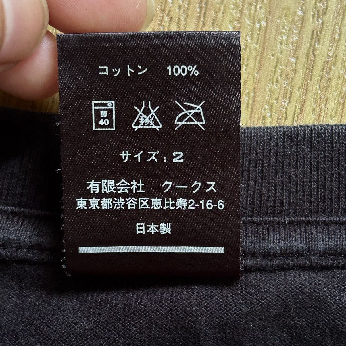 Bape × Number (N)ine Bape x Number Nine 9th Anniversary Tee Size US M / EU 48-50 / 2 - 5 Thumbnail