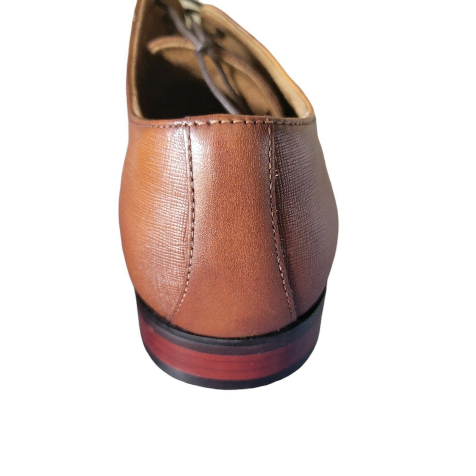 Florsheim Florsheim Men's Dress Shoes. Left is Size 9. Right Size US 9 / EU 42 - 8 Thumbnail