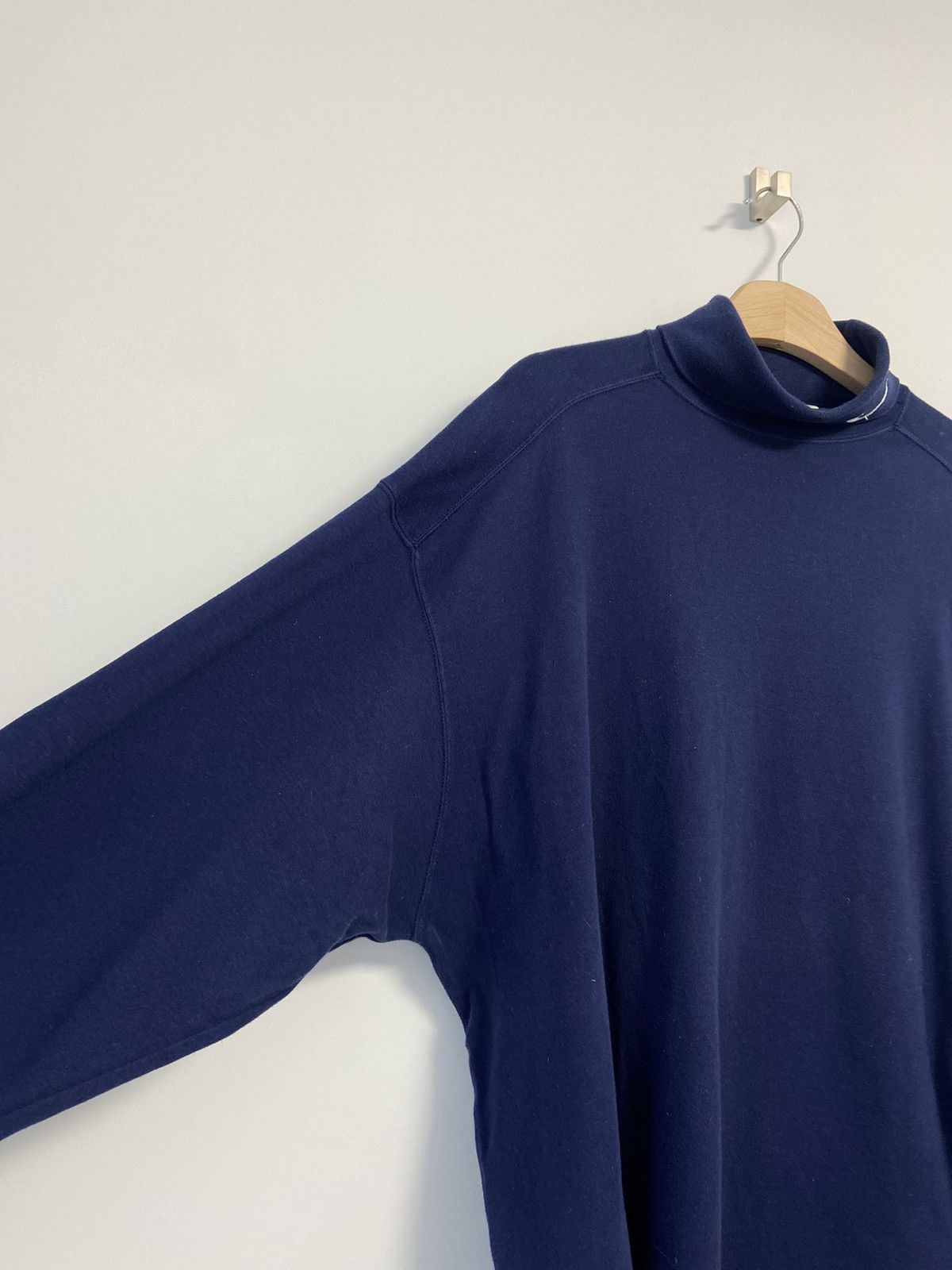 Vintage Nike Vintage Sweatshirt Swoosh Logo Size US XL / EU 56 / 4 - 11 Thumbnail