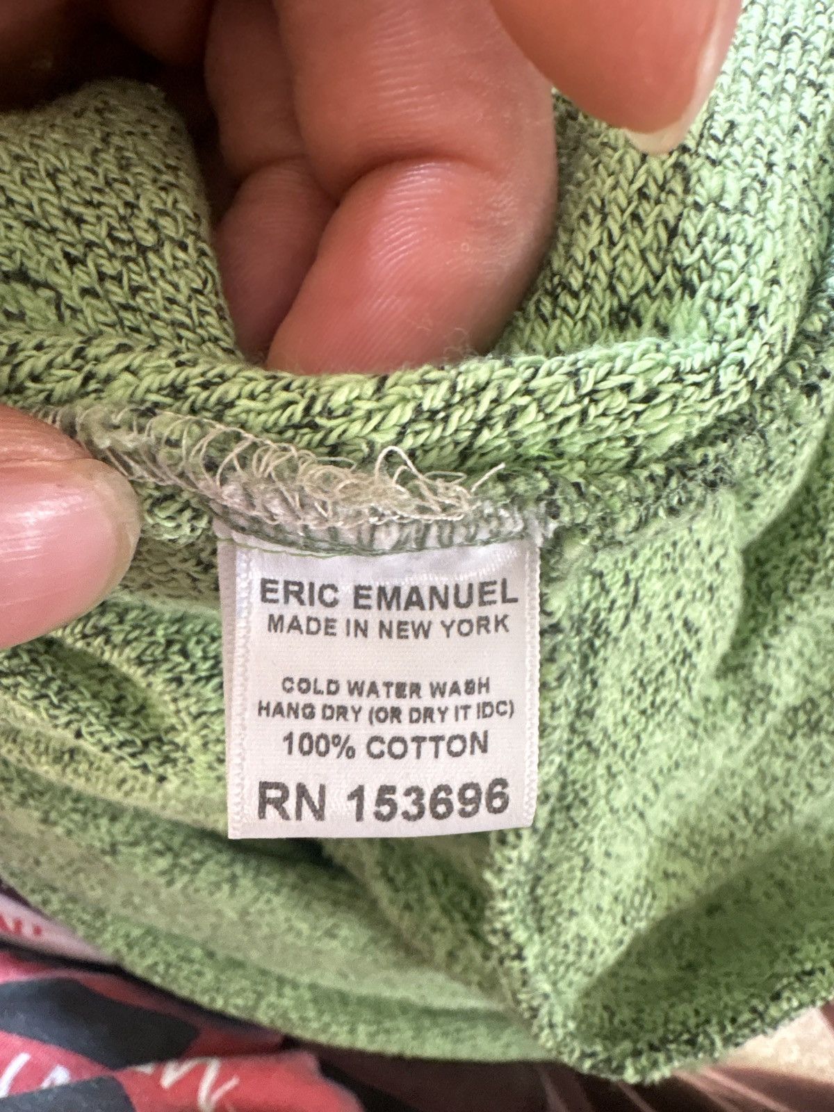 Eric Emanuel Eric Emanuel Pants Size US 36 / EU 52 - 3 Thumbnail