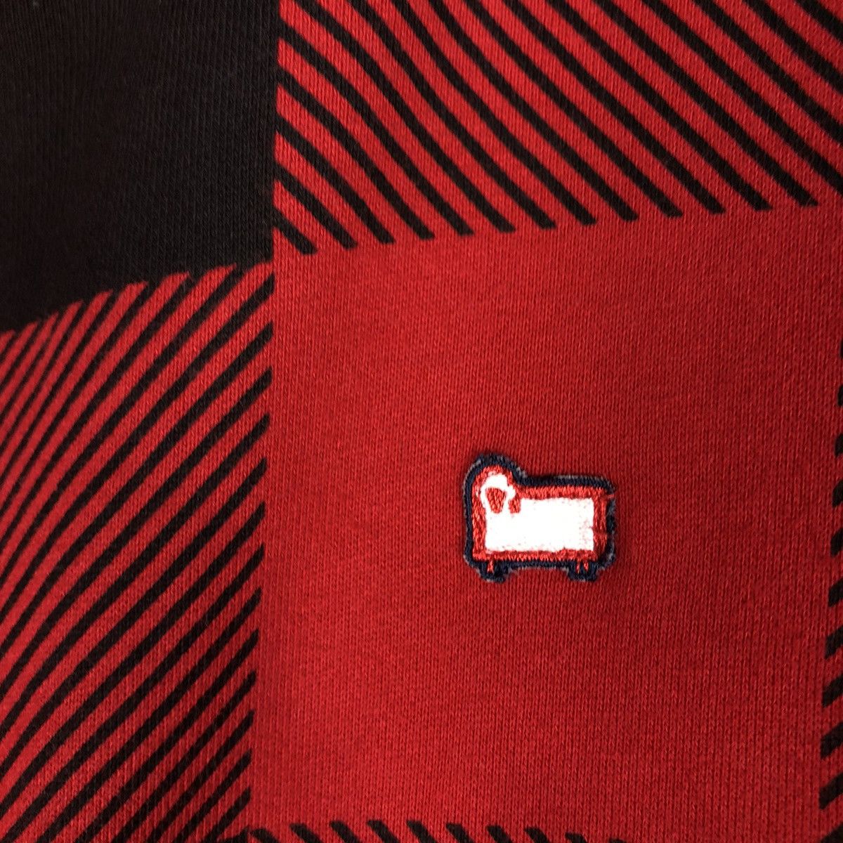 Japanese Brand 🔥Vintage Bomber Jacket Woolrich Tartan Design Punk Design Size US M / EU 48-50 / 2 - 17 Thumbnail