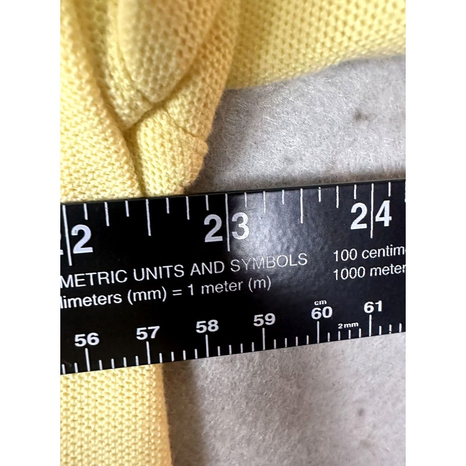 Nike VINTAGE Nike Golf Shirt Mens XL Yellow 2001 Burke Cup Champions Swoosh 90s Size US XL / EU 56 / 4 - 5 Thumbnail