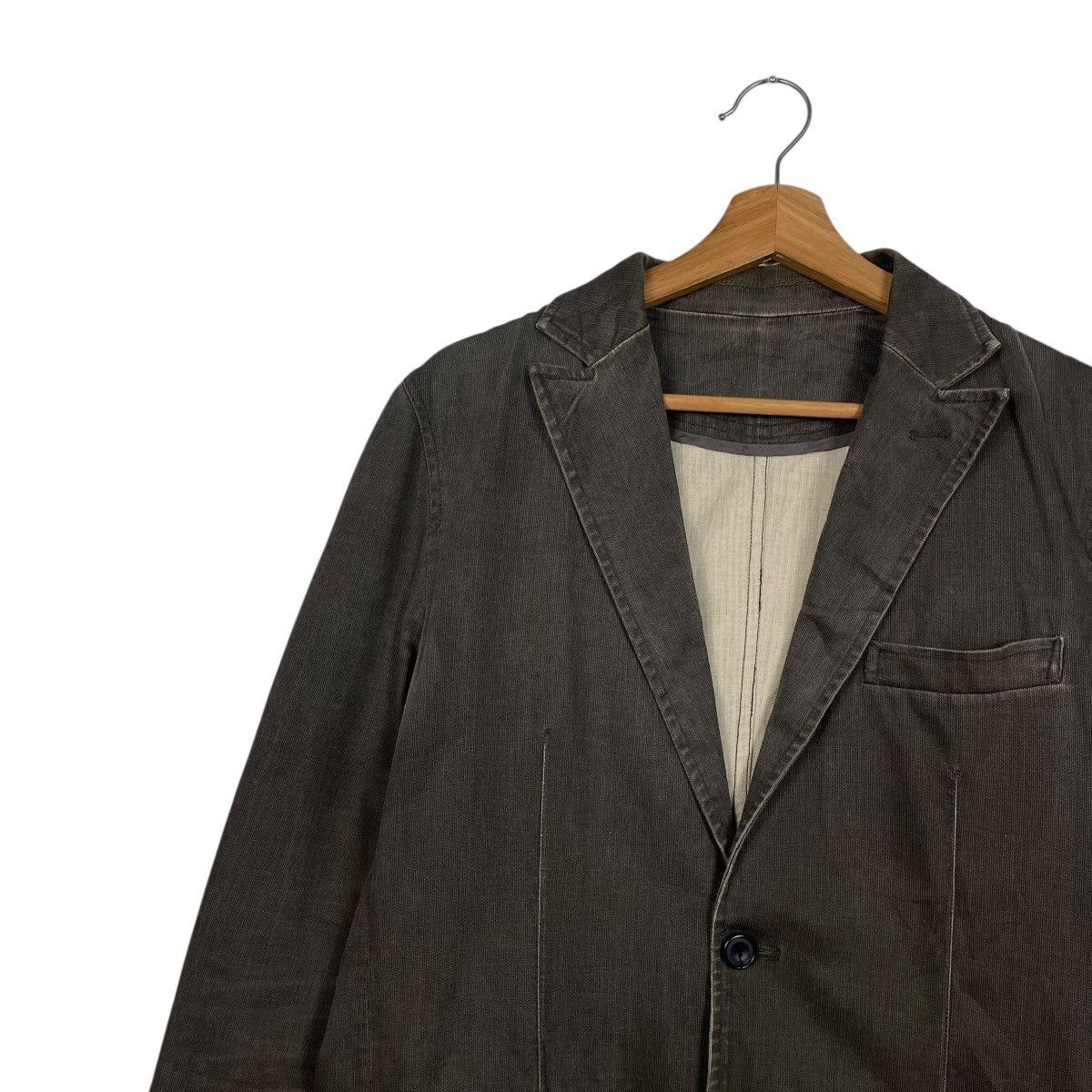 Japanese Brand The Different Rupert Casual Jacket Size US M / EU 48-50 / 2 - 6 Thumbnail