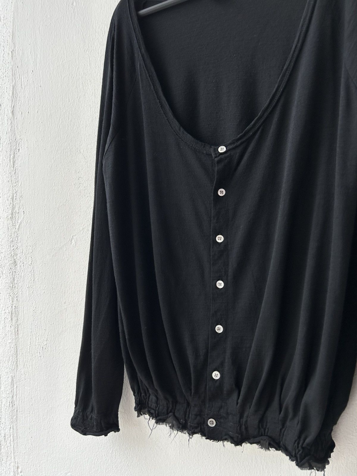 Issey Miyake Cardigan Button Issey Miyake Size S / US 4 / IT 40 - 5 Thumbnail