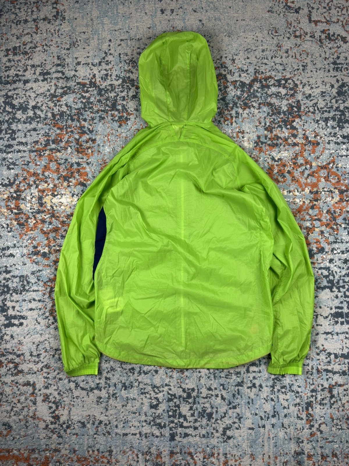 Adidas Vintage 00s Adidas F50 translucent windbreaker blokecore y2k Size US M / EU 48-50 / 2 - 2 Thumbnail