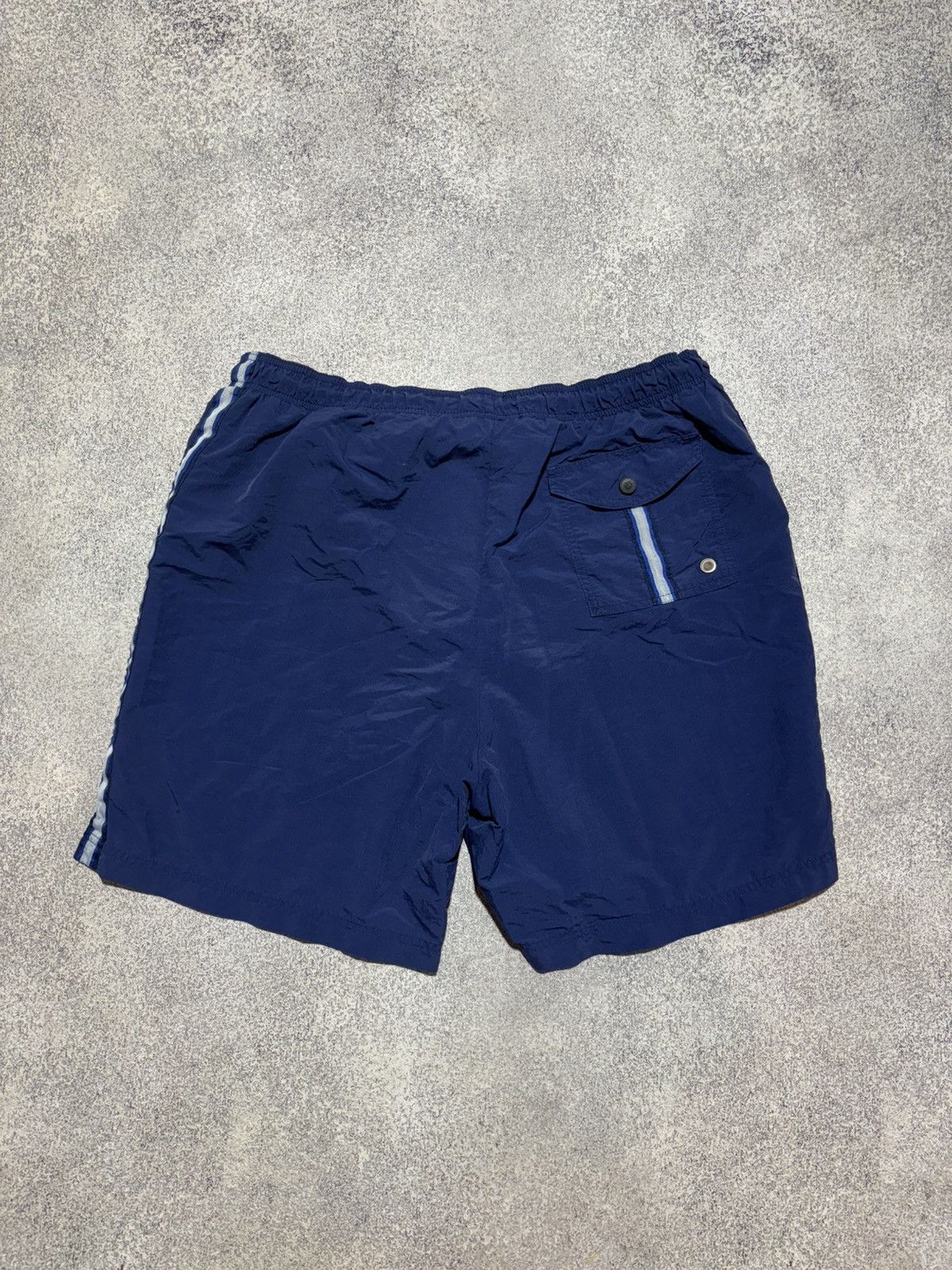 Nike × Vintage Nike Vintage Shorts Nylon Mens size XL Size US 34 / EU 50 - 4 Thumbnail