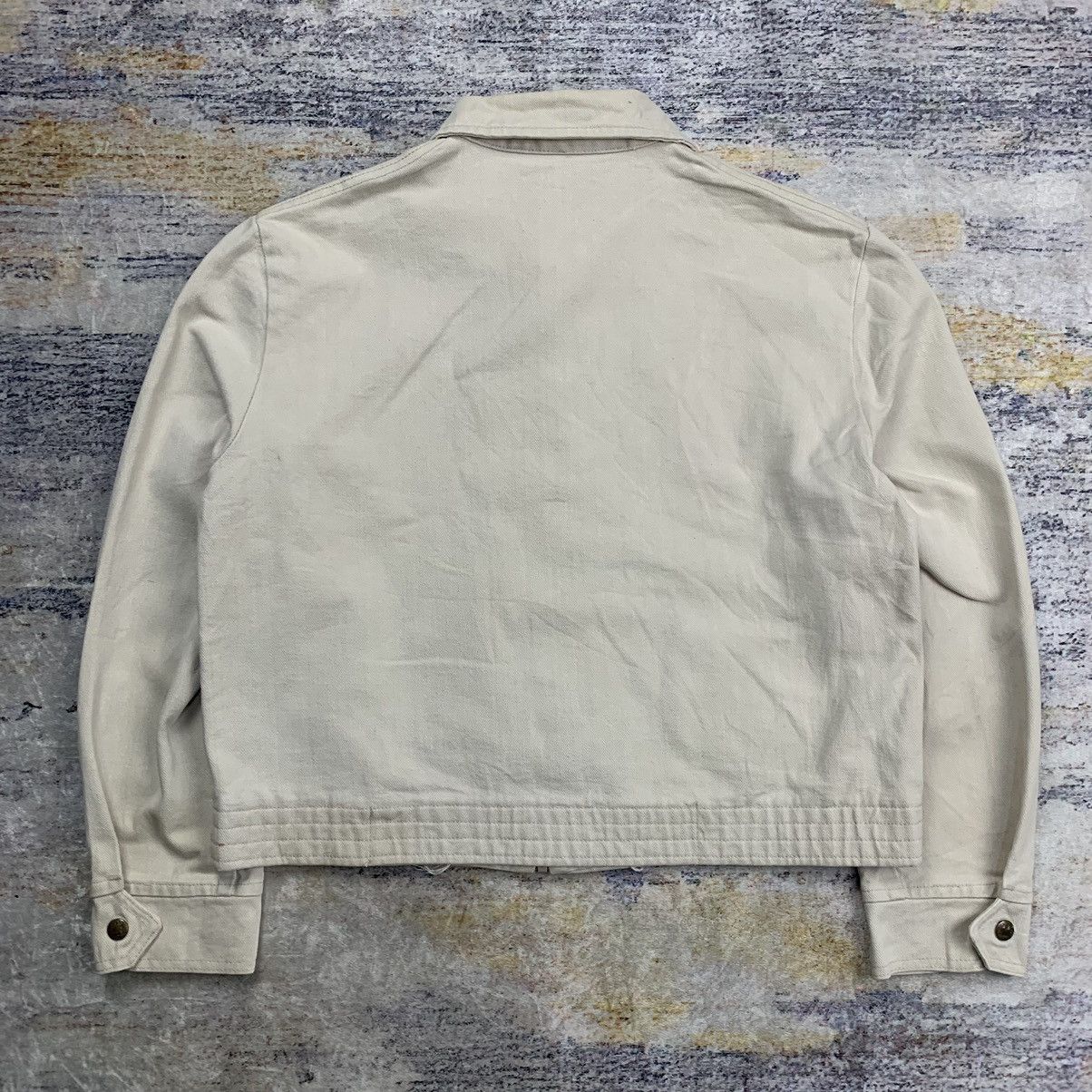 Lee × Vintage Vintage 70s lee cropped work jacket Size US S / EU 44-46 / 1 - 2 Thumbnail