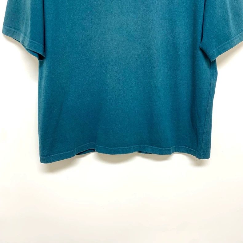 Balenciaga Balenciaga Back logo short sleeve Size US XL / EU 56 / 4 - 4 Thumbnail
