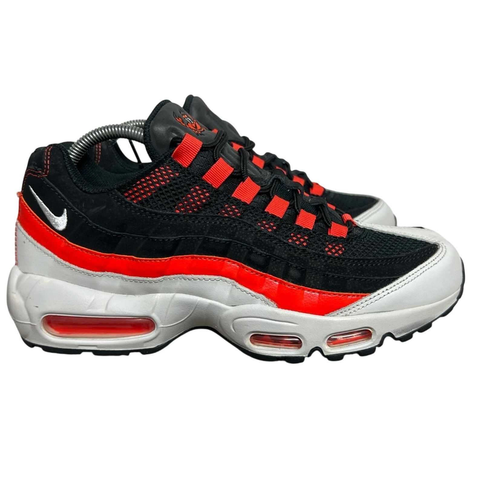 Nike Size 8.5 - Nike Air Max 95 Baltimore Away Size US 8.5 / EU 41-42 - 4 Thumbnail