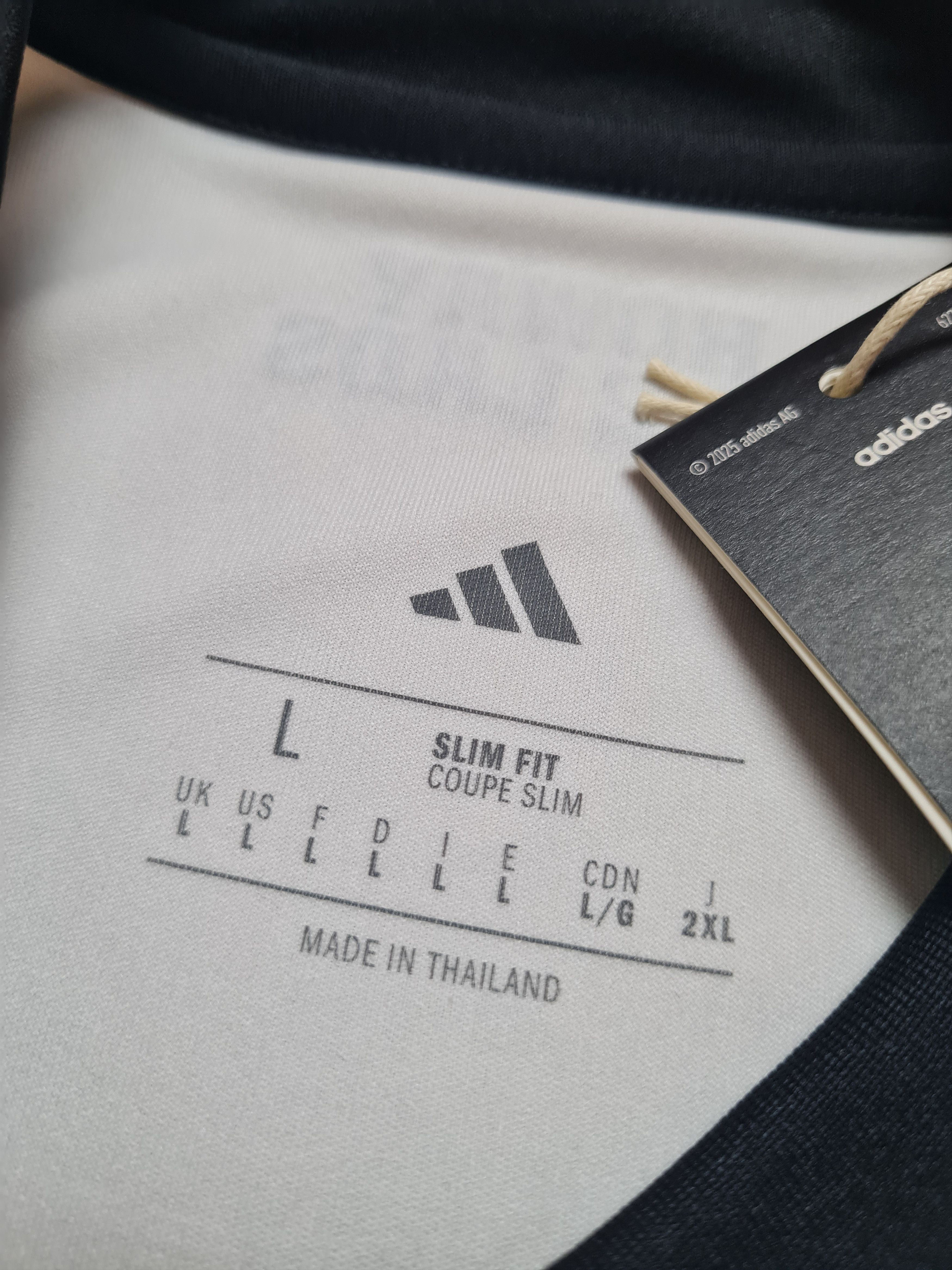 Adidas Adidas Newcastle United 24/25 Home Jersey Sela Noon JI 7382 Size US L / EU 52-54 / 3 - 6 Thumbnail