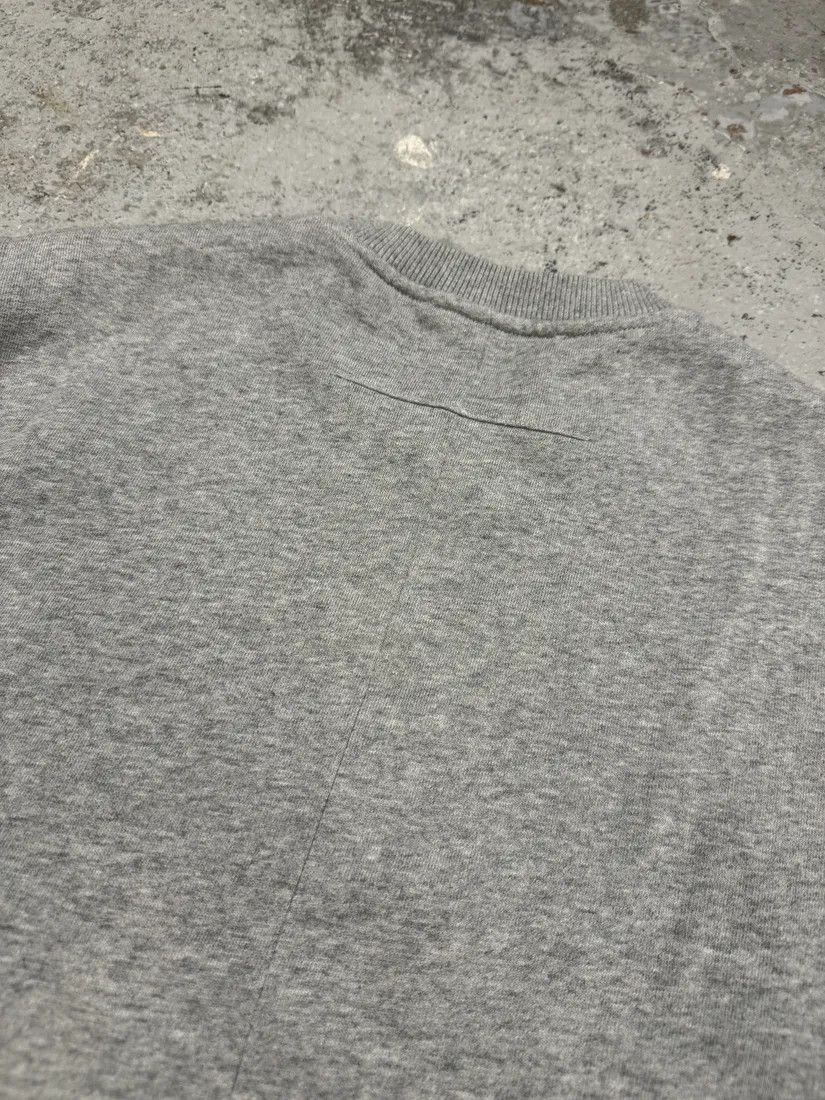 Designer × Givenchy × Vintage SS2016 Givenchy Monkeys Grey Star Sweater by Riccardo Tisci Size US M / EU 48-50 / 2 - 6 Thumbnail