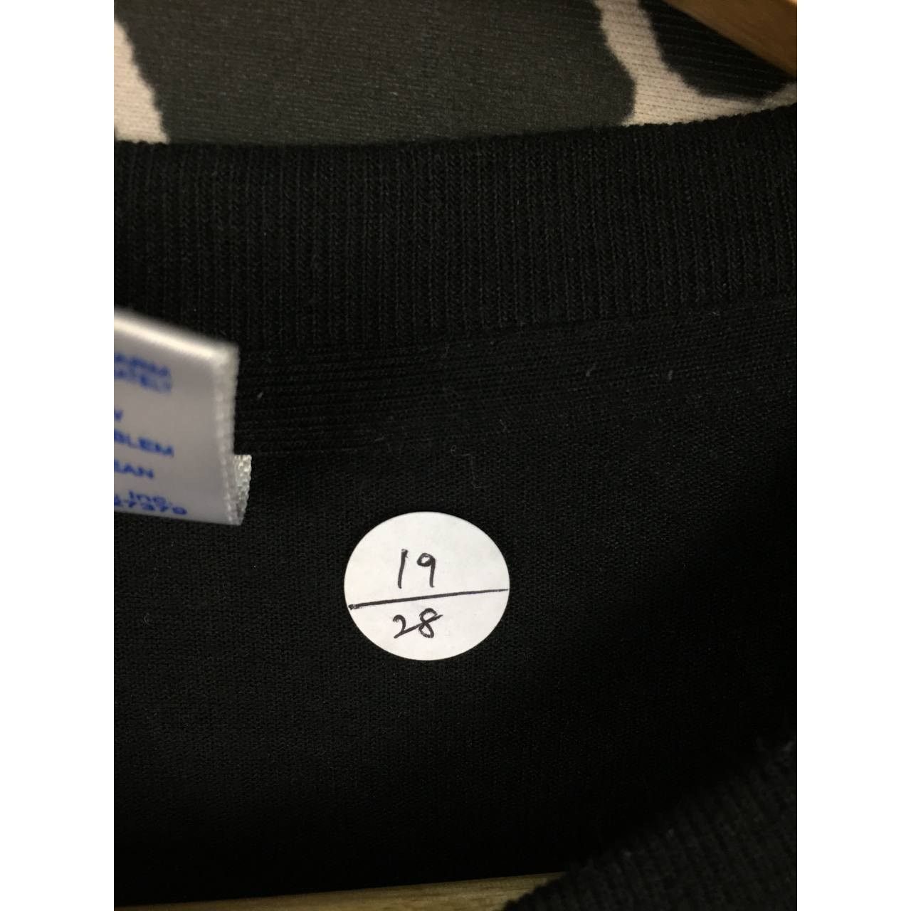 Vintage Vtg Duke Athletic Products Plain Casual Essentials Tee Size US M / EU 48-50 / 2 - 9 Thumbnail
