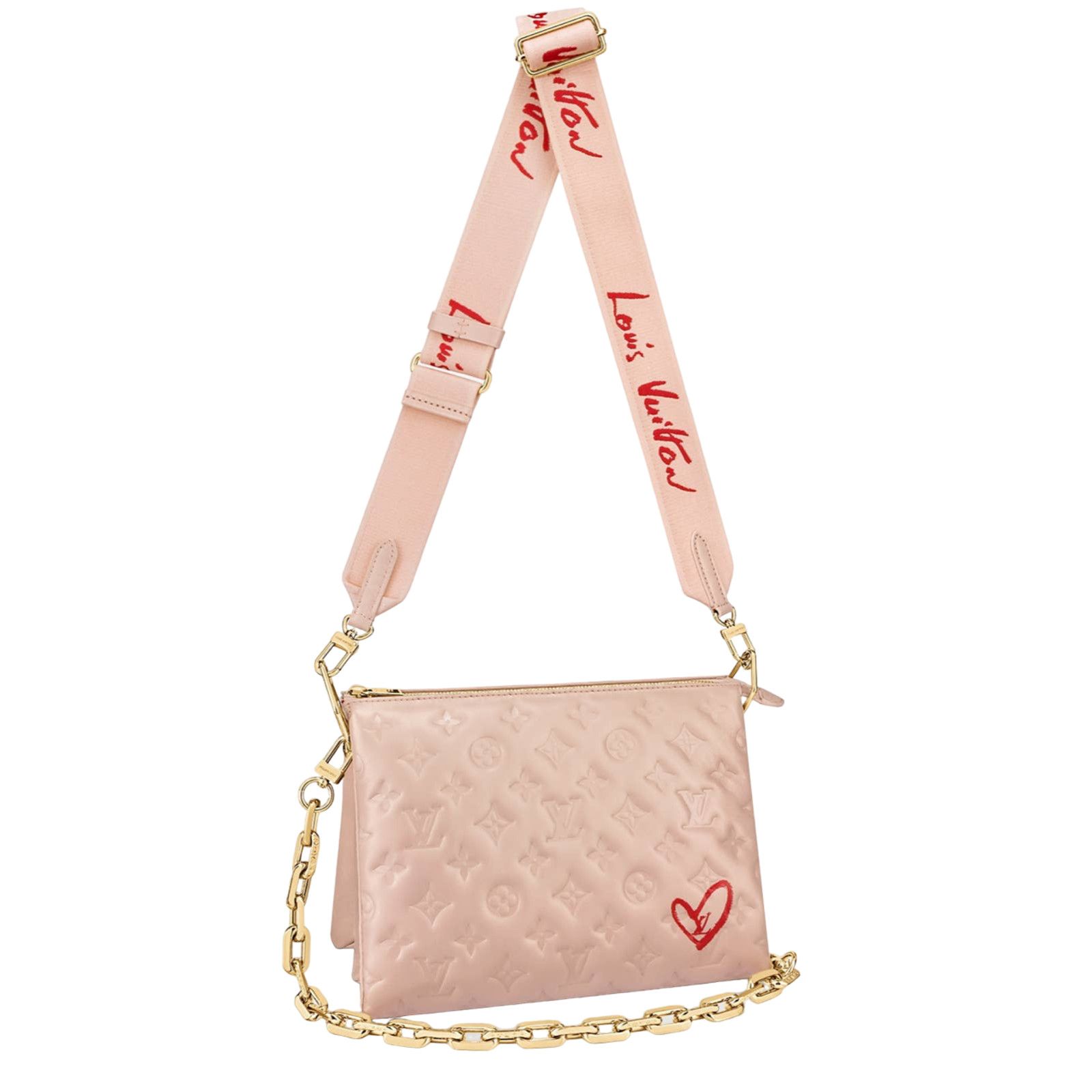 Louis Vuitton Louis Vuitton Coussin Chain Shoulder Crossbody Bag Size ONE SIZE - 1 Thumbnail