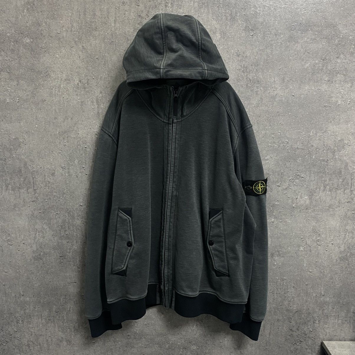 Stone Island Stone Island Soft Shell-R Jacket L Size Size US L / EU 52-54 / 3 - 1 Thumbnail