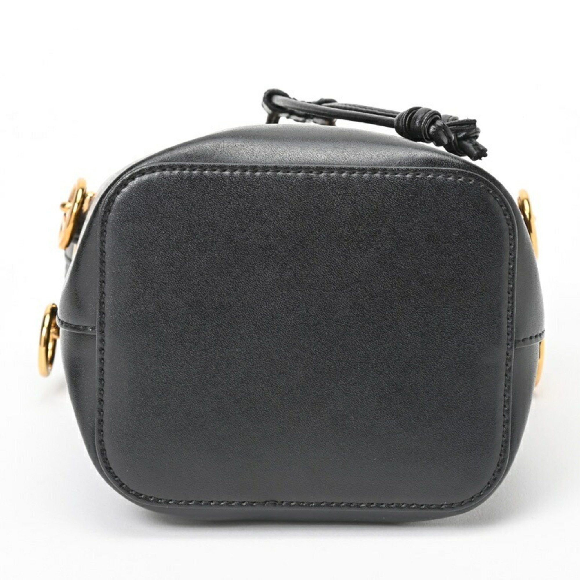 Fendi o1s1wg110925 Size: OS/ Mon Tresor in Black Size ONE SIZE - 5 Thumbnail