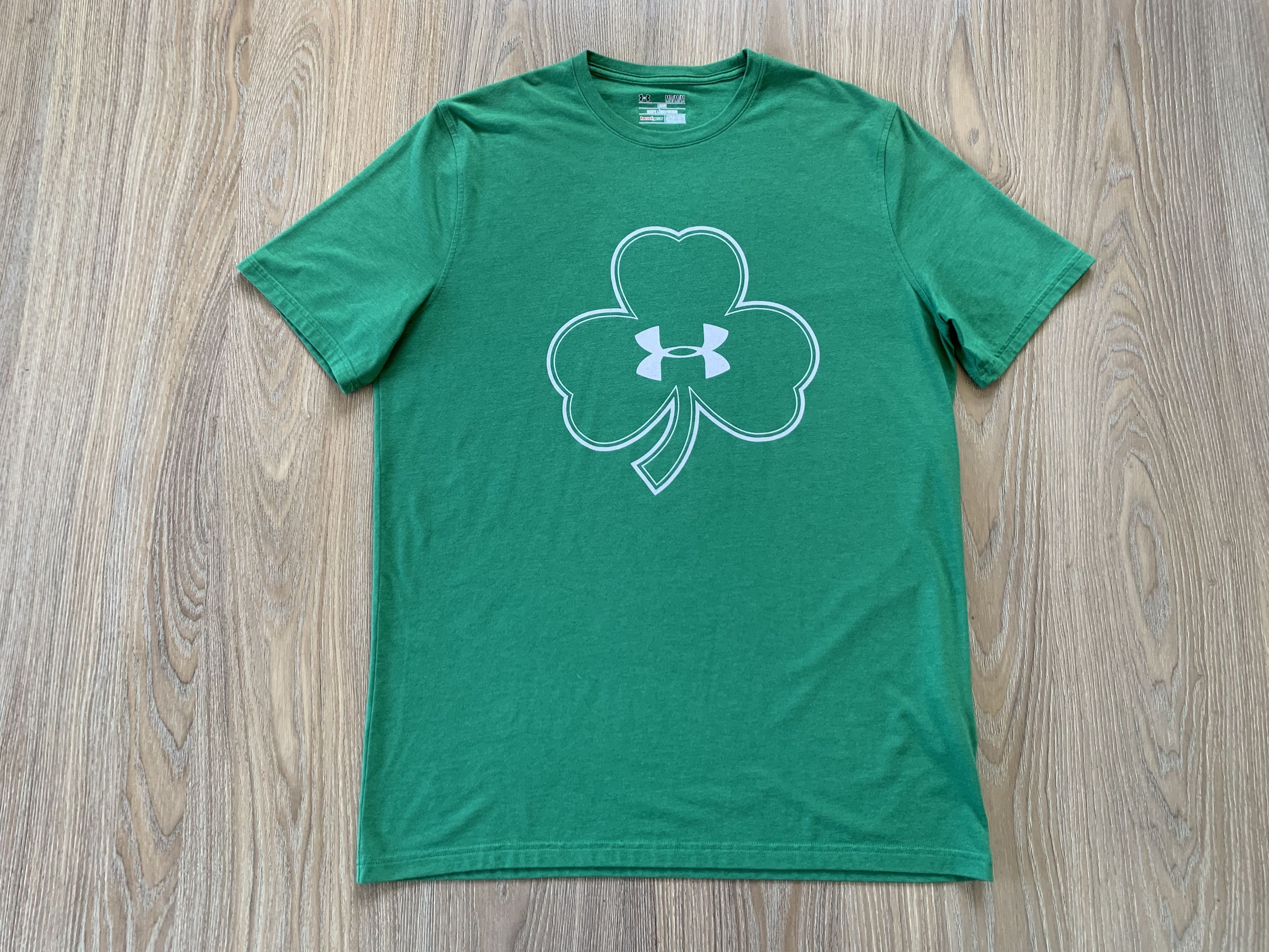 Under Armour Under Armour Men's Printed Training T-Shirt Size US M / EU 48-50 / 2 - 2 Thumbnail