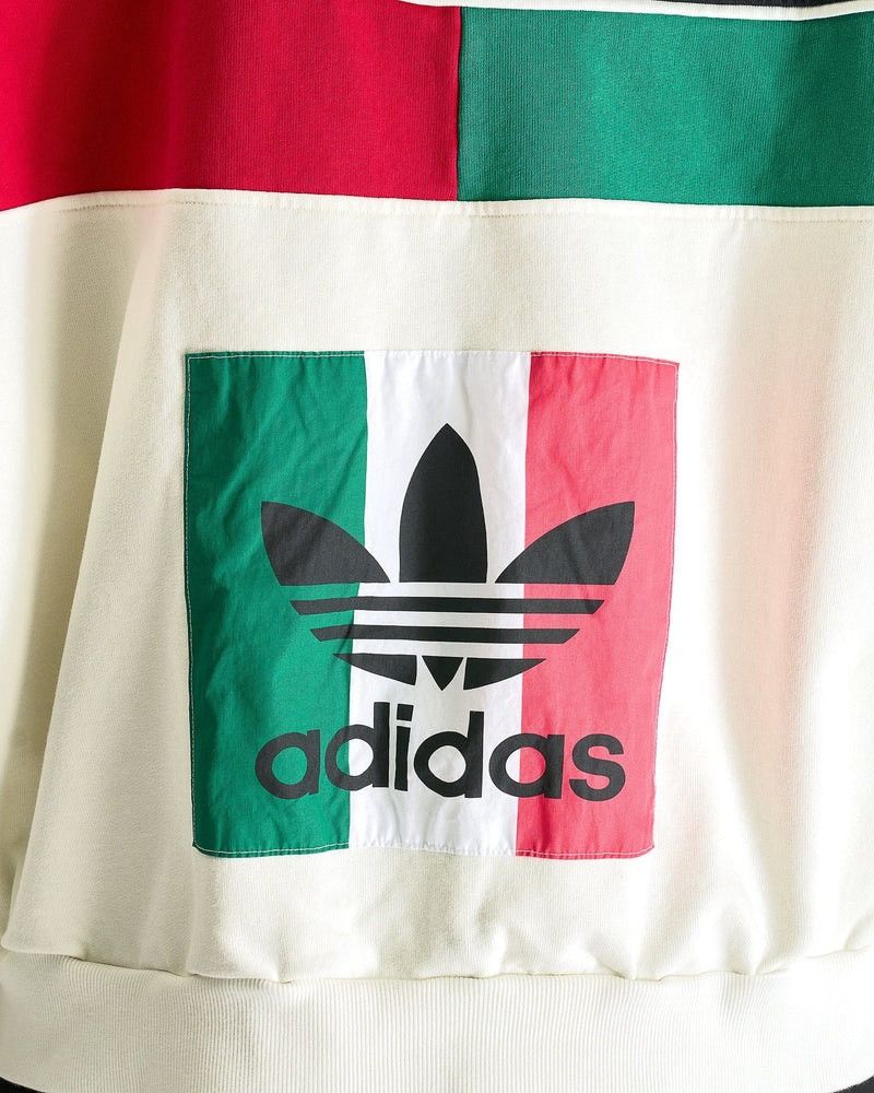 Adidas × Willy Chavarria Adidas x Willy Chavarria Chicano Sweatshirt Oversize Size US M / EU 48-50 / 2 - 9 Thumbnail